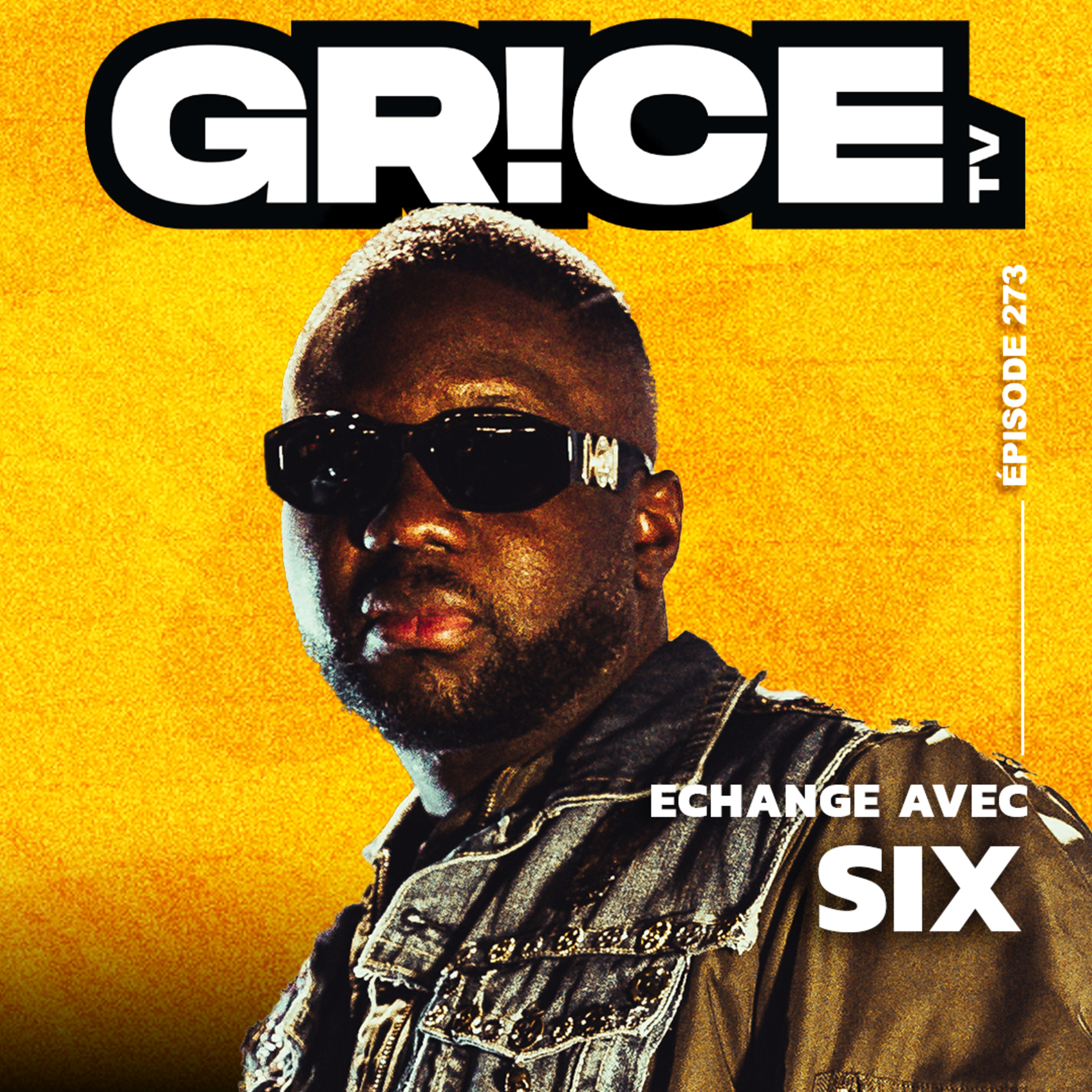 Echange entre Grice et Six episode artwork