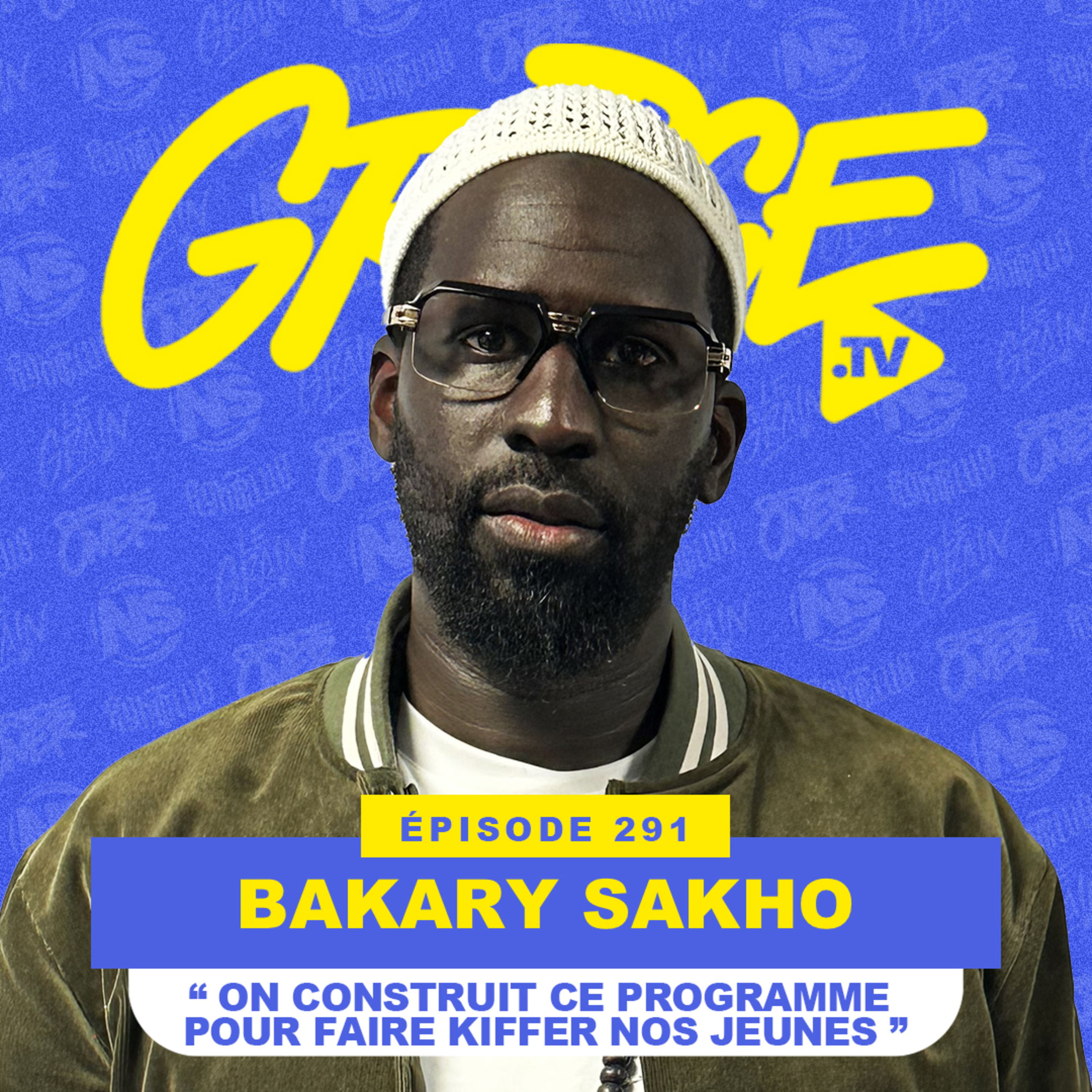 Échange avec Bakary Sakho (All Parisian Games, Agence Panagon, éditions Faces Cachées, 99 Stories) episode artwork