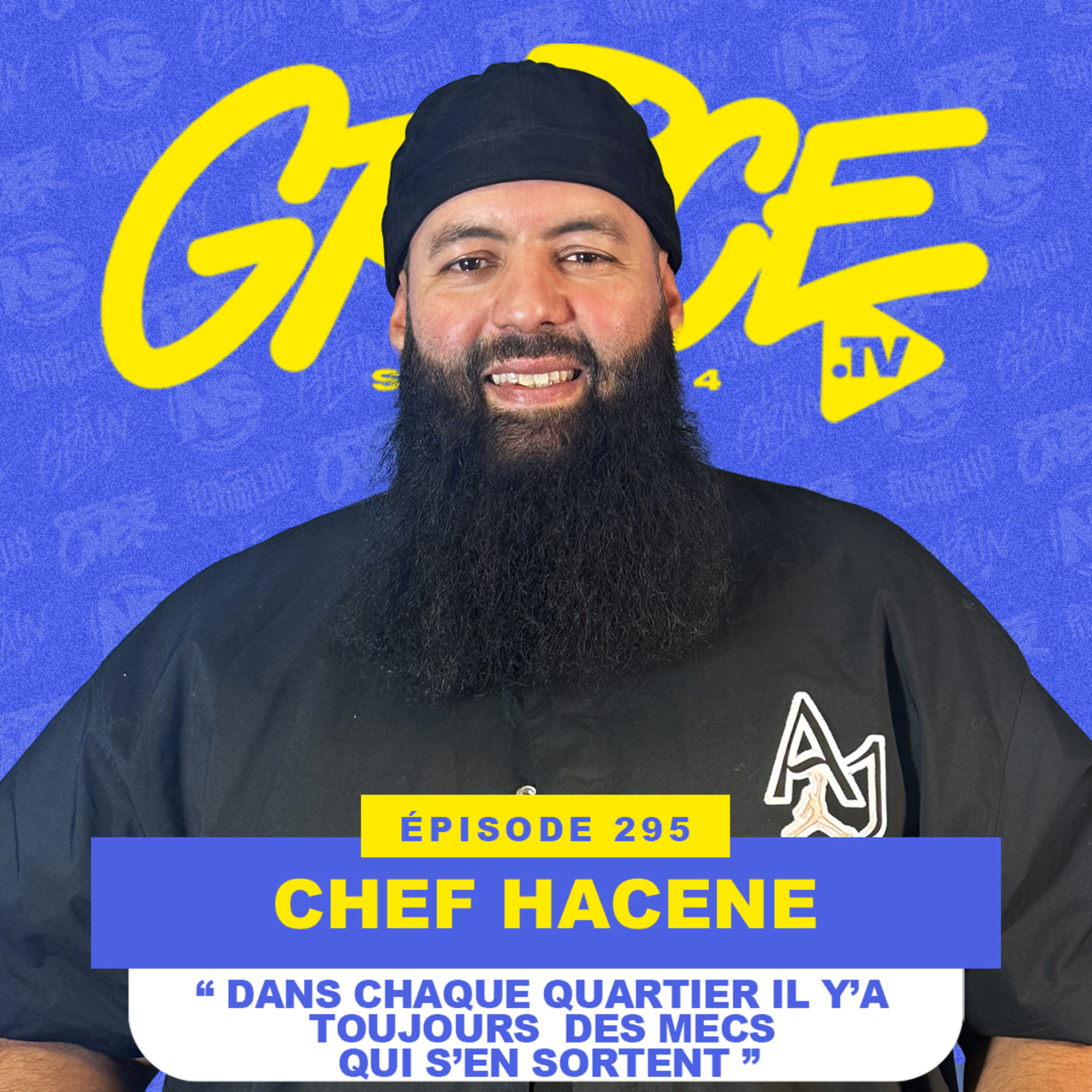 Echange avec Chef Hacene " Dans chaque quartier y'a des mecs qui s'en sortent" episode artwork