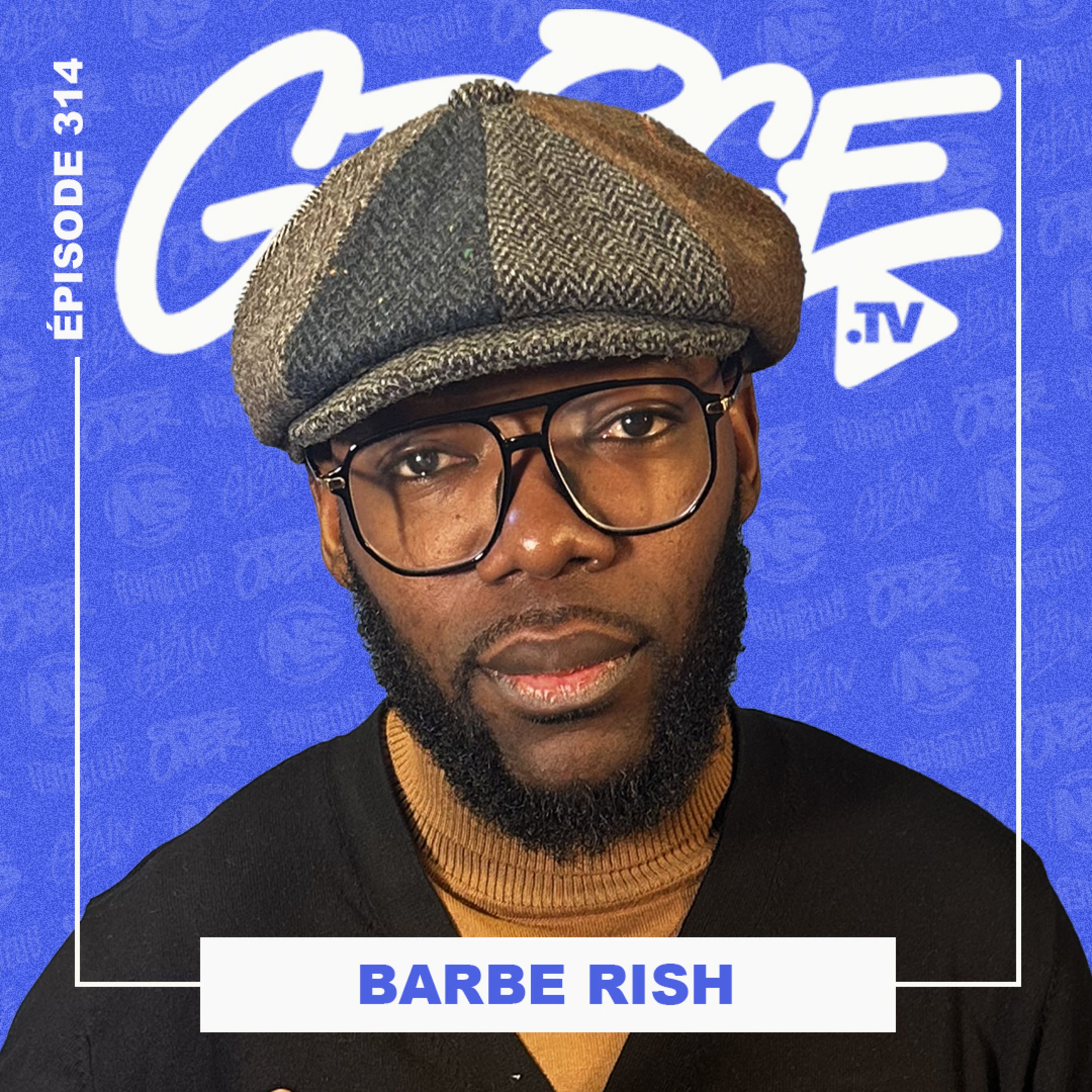 Barbe Rish : La Récré, La Récré Junior, Diva Podacst, les rixes, la vie associative ... episode artwork