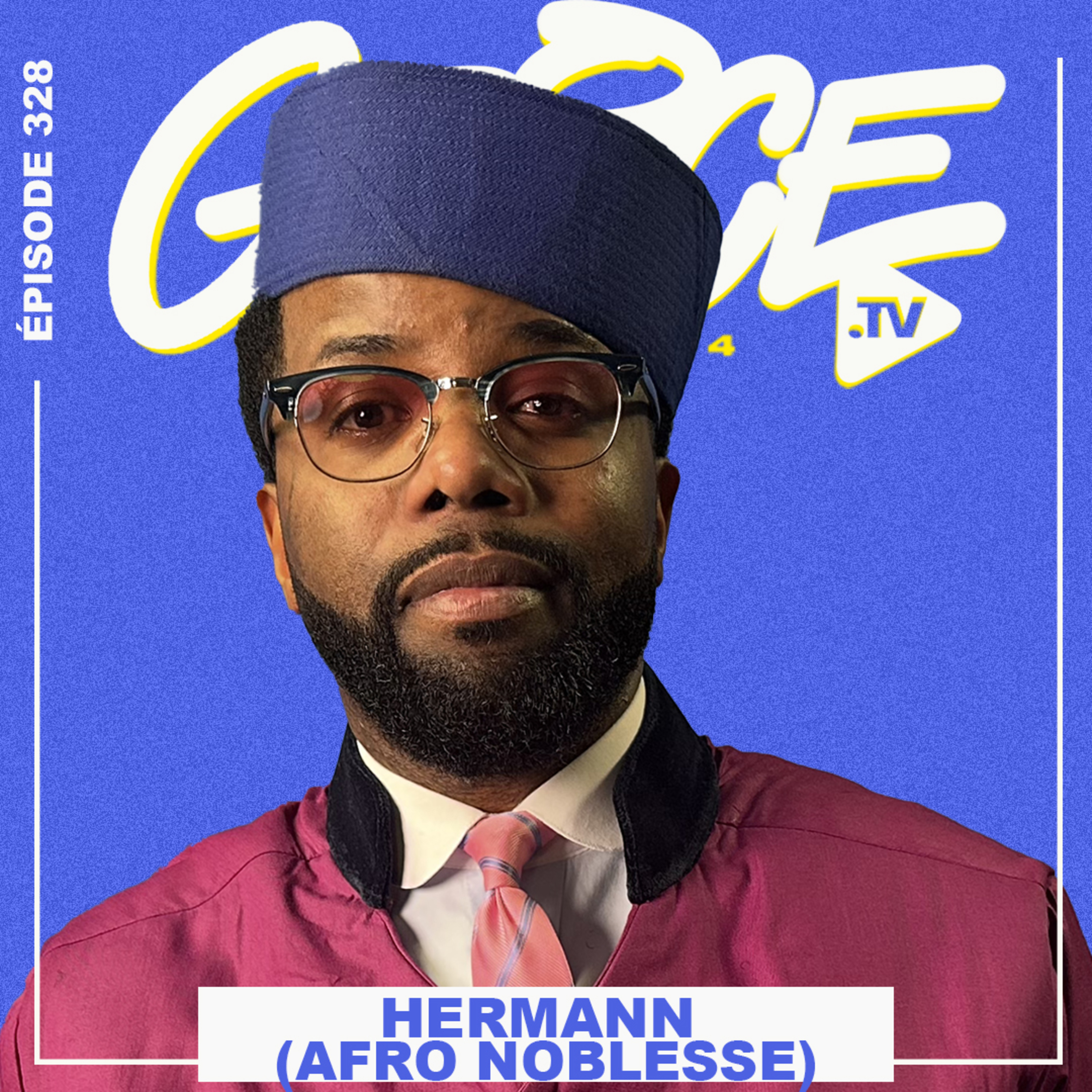 Hermann « Gangsta Rap, Style & Langage : Quelle Influence sur la Jeunesse ? » | Grice TV episode artwork