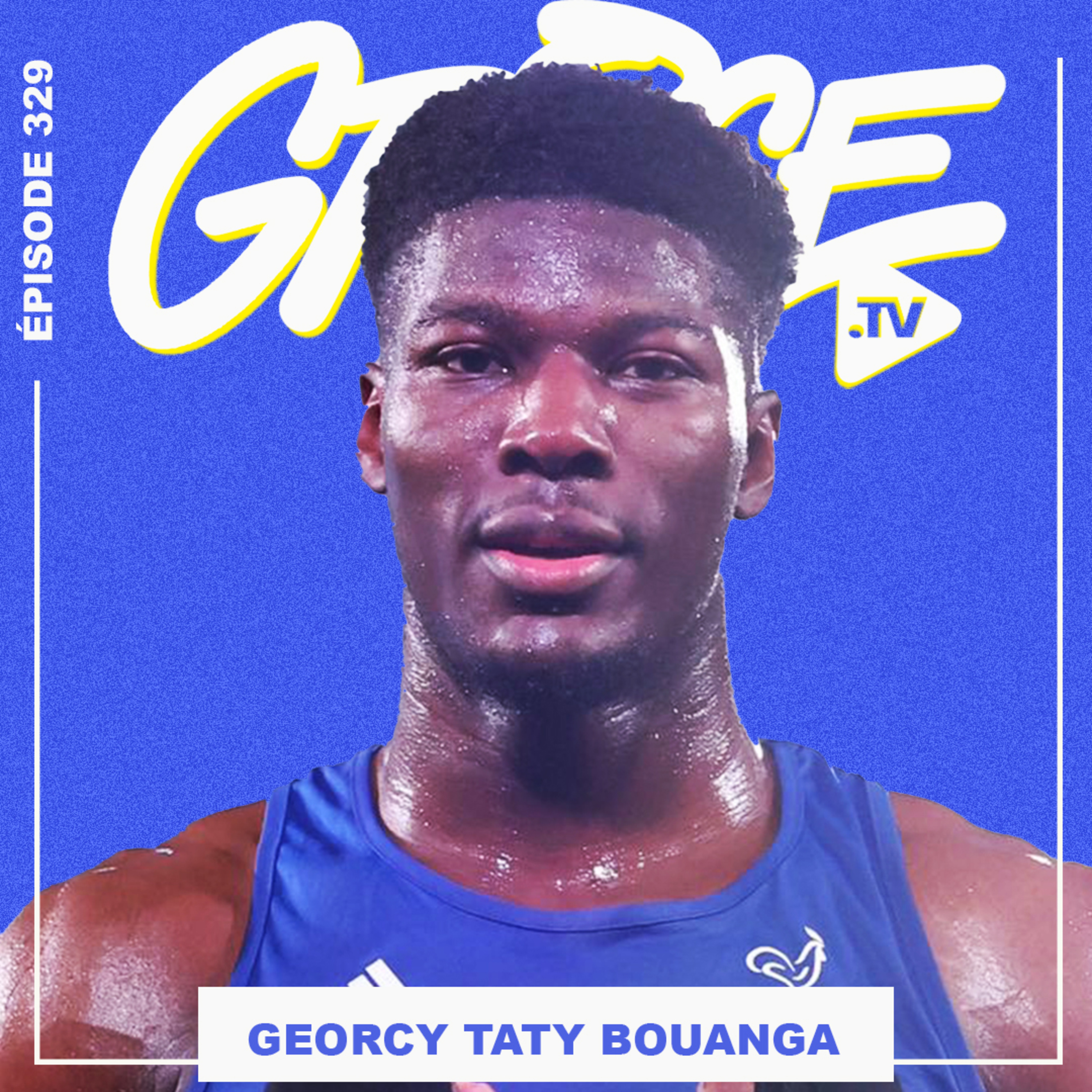 Georcy Taty Bouanga : Double Champion de France de Boxe, Son Parcours et Ses Ambitions | Grice Tv episode artwork