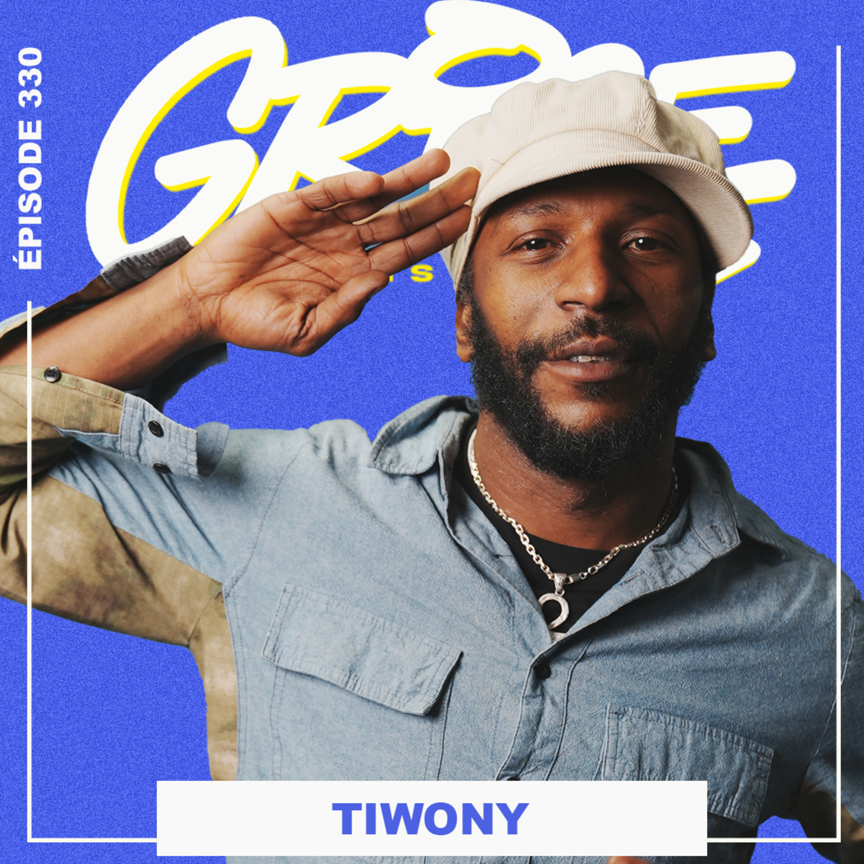 Tiwony : Son Parcours, Son Engagement & Son Nouvel Album Reggae Frequency I Grice TV episode artwork