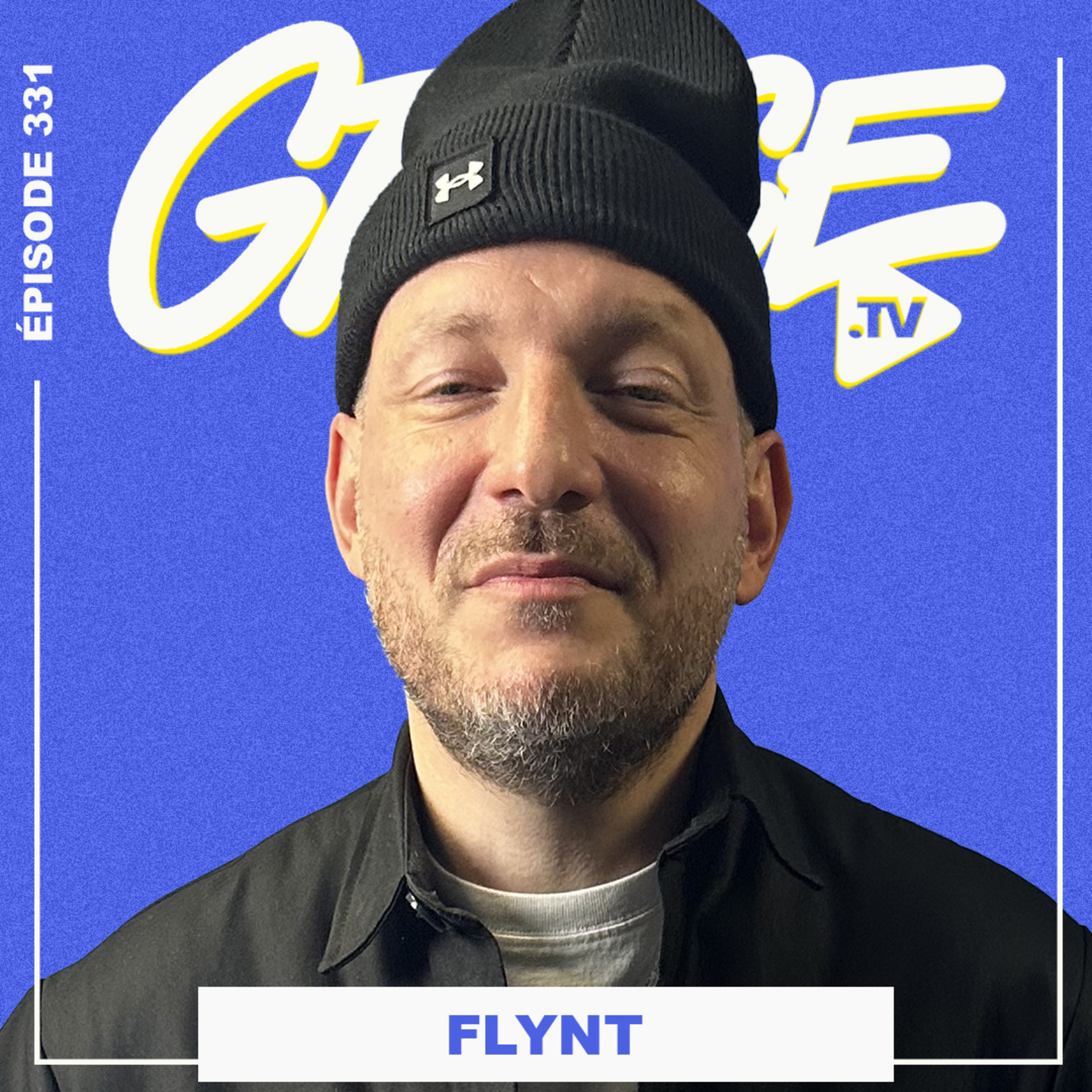 Flynt : son nouvel album « Monsieur Julien », la transmission et son rôle de coach scénique episode artwork