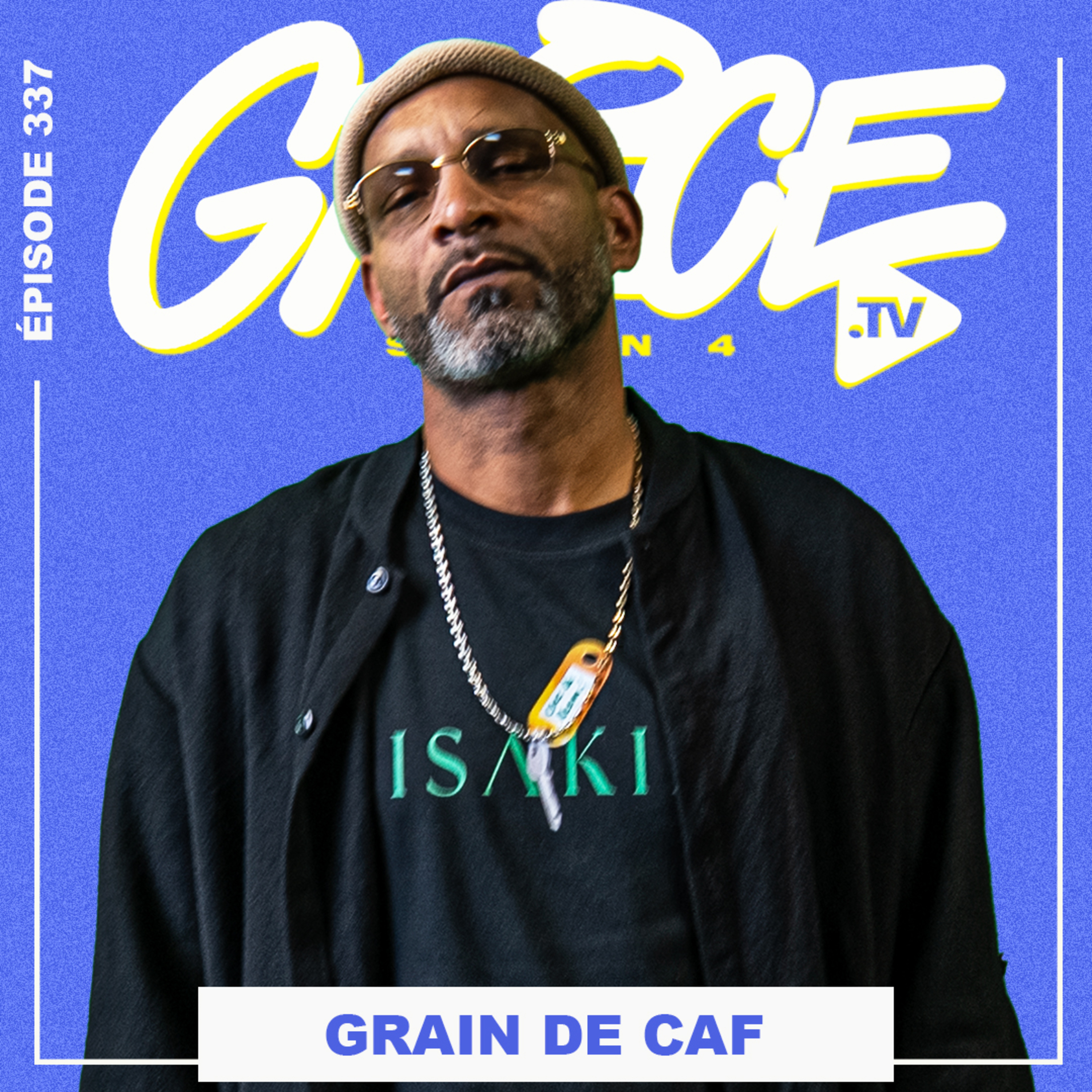 Grain de Caf : De Octobre Rouge à IsaKin, l’histoire d’un vrai indépendant | Grice Tv episode artwork