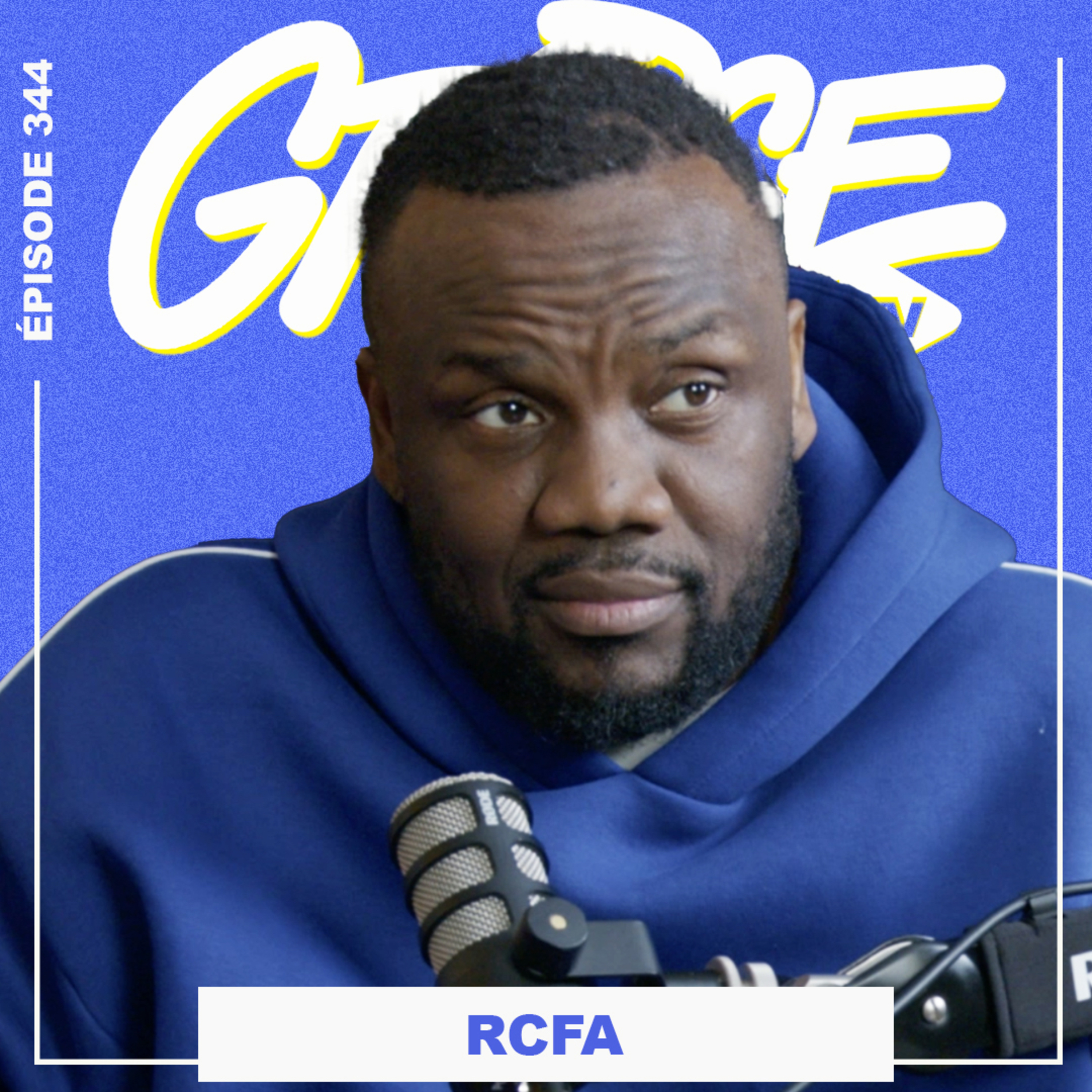 RCFA: « Kinsoundi 1er », Passi, échecs, succès et résilience | Grice Tv episode artwork
