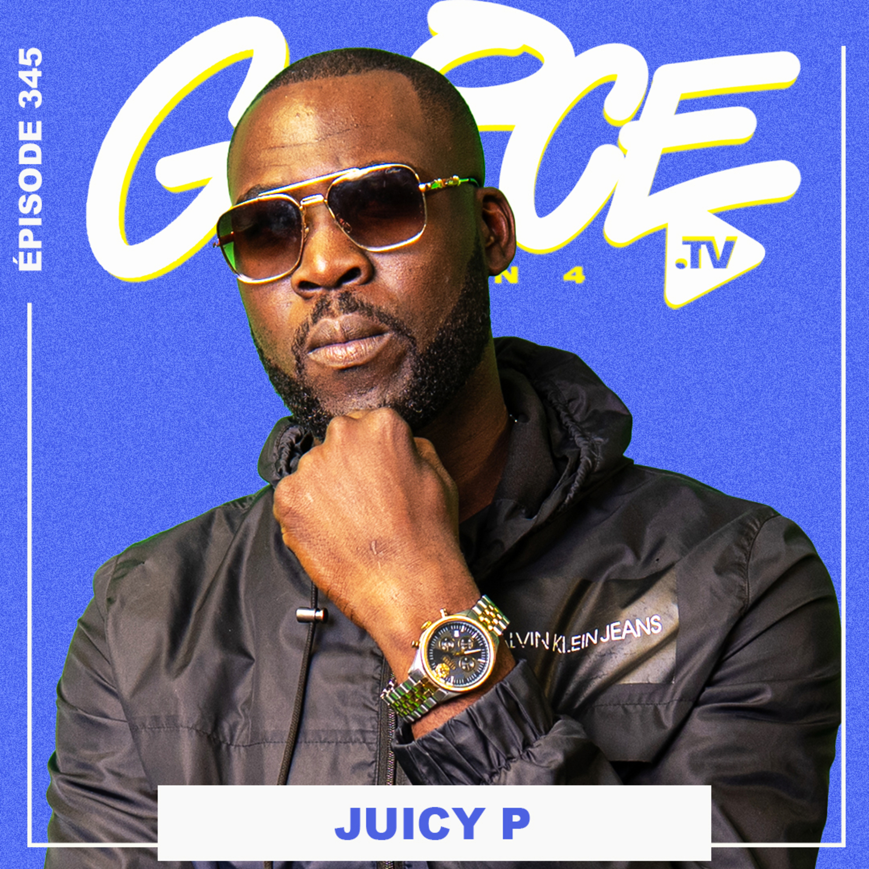Juicy P se raconte: LMC Click, ses solos, ses galères, son nouveau projet « de player à player »… episode artwork