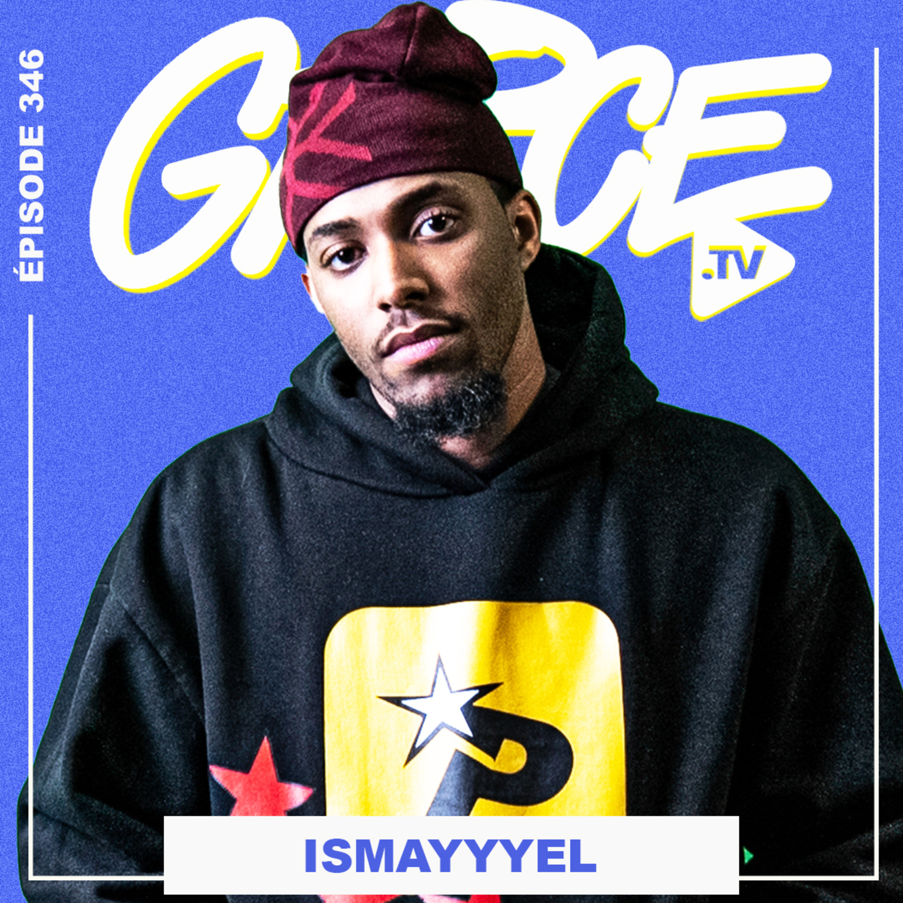 Projet avec Tedax Max, label indé, vision du rap… Ismayyyel se livre sur Grice TV episode artwork