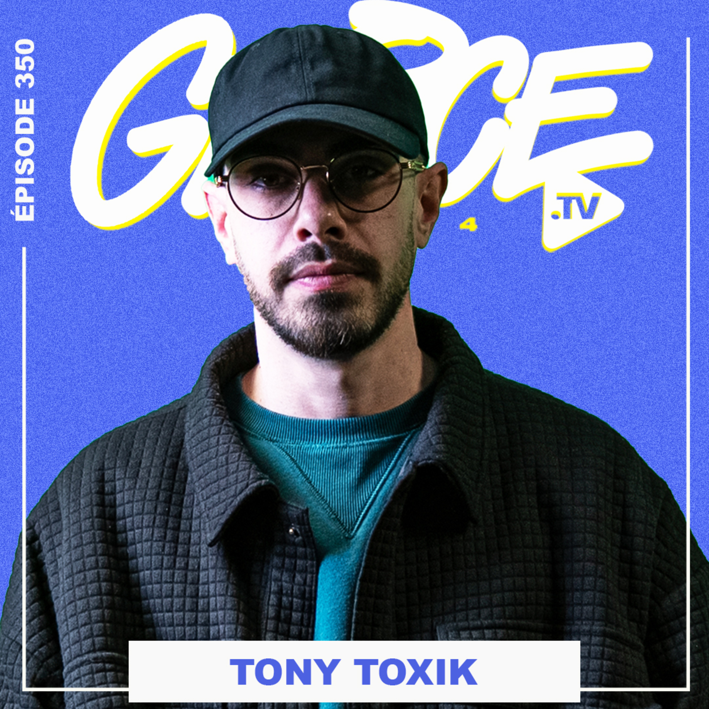 Tony Toxik (L’uZine) : Son Parcours, Hall 26, l’album avec Onyx. | Grice Tv episode artwork