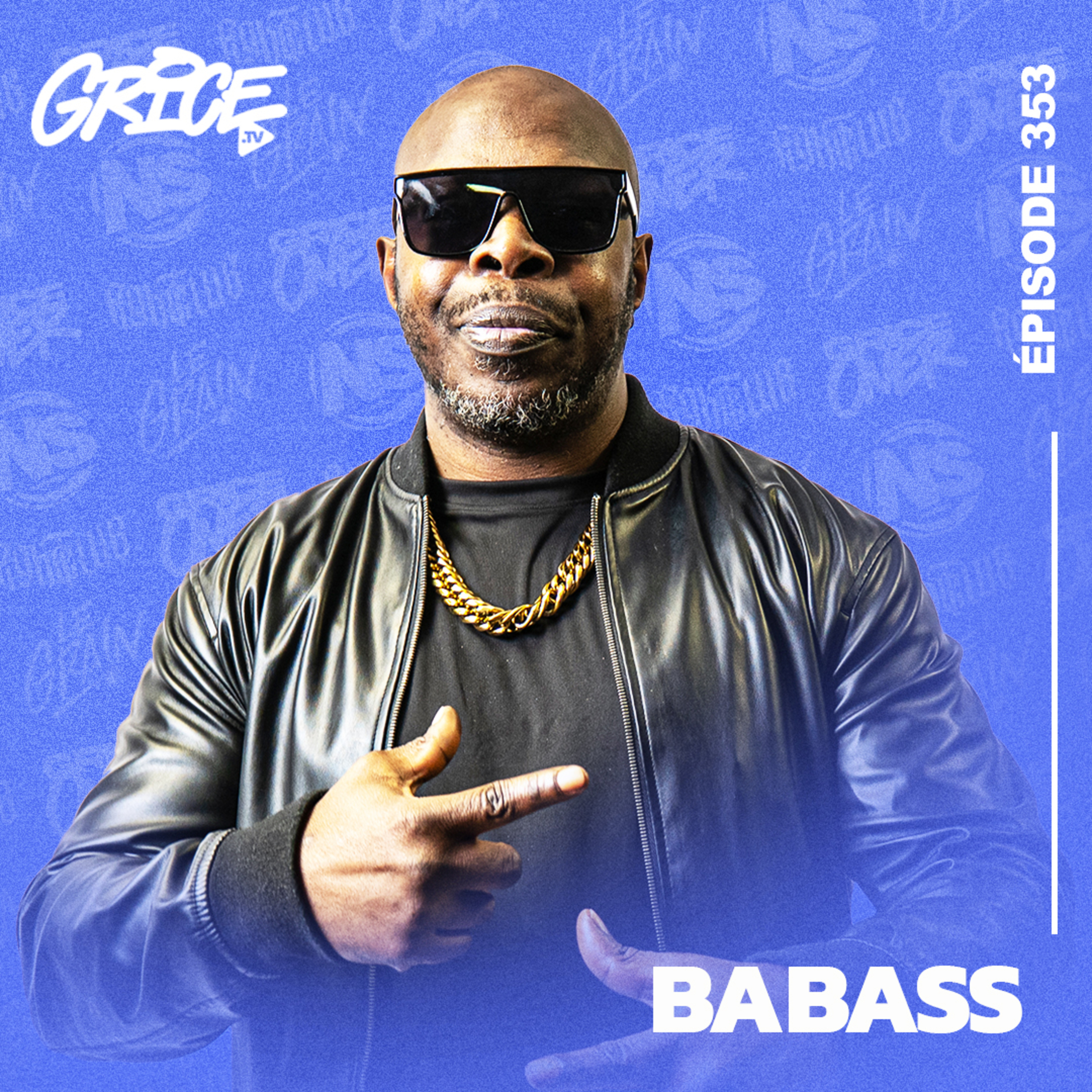 Babass Escobar: rap, prison, Goliath Drink et message aux jeunes. | Grice Tv episode artwork