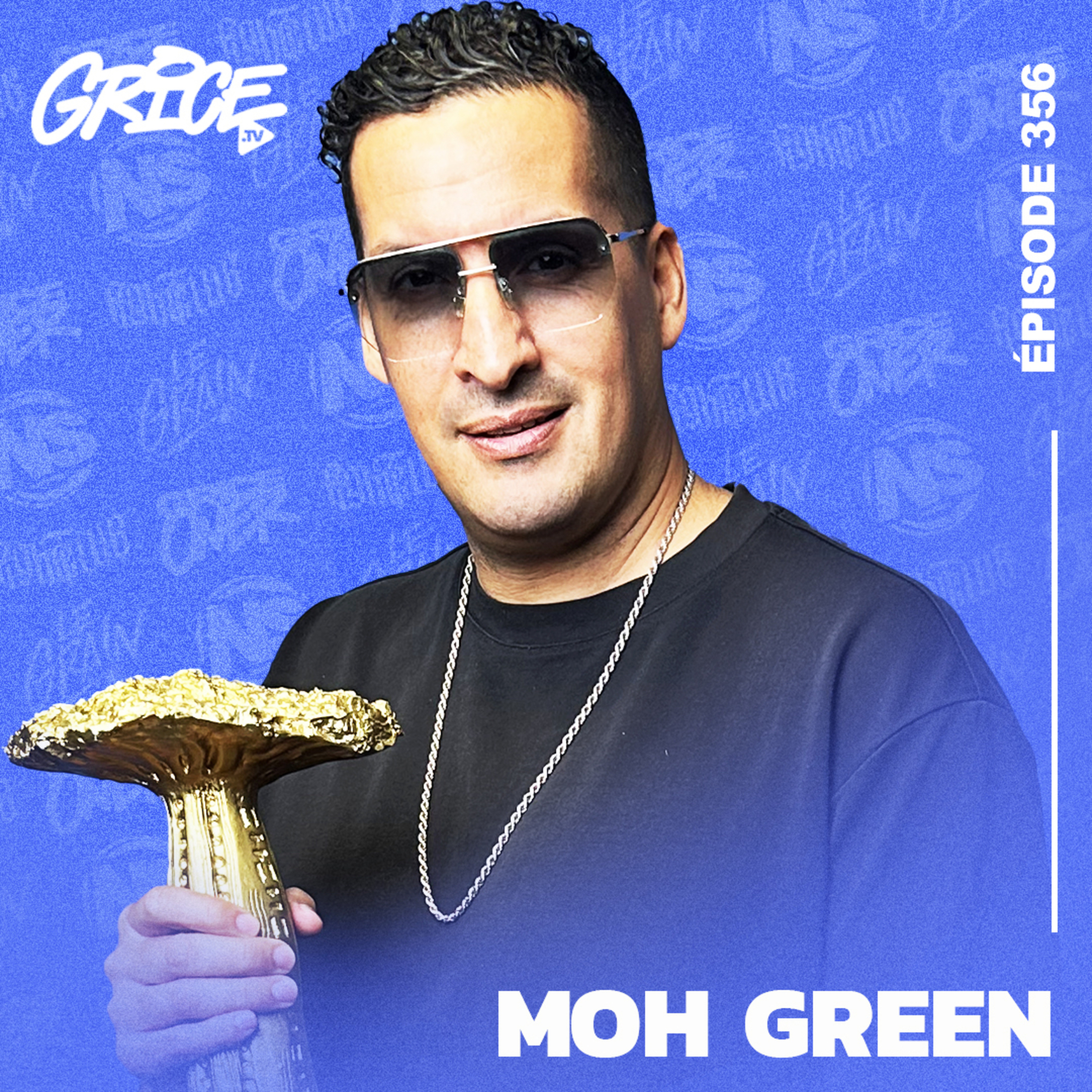 DJ Moh Green se confie : musique, carrière et récompense aux Trace Awards | Grice Tv episode artwork