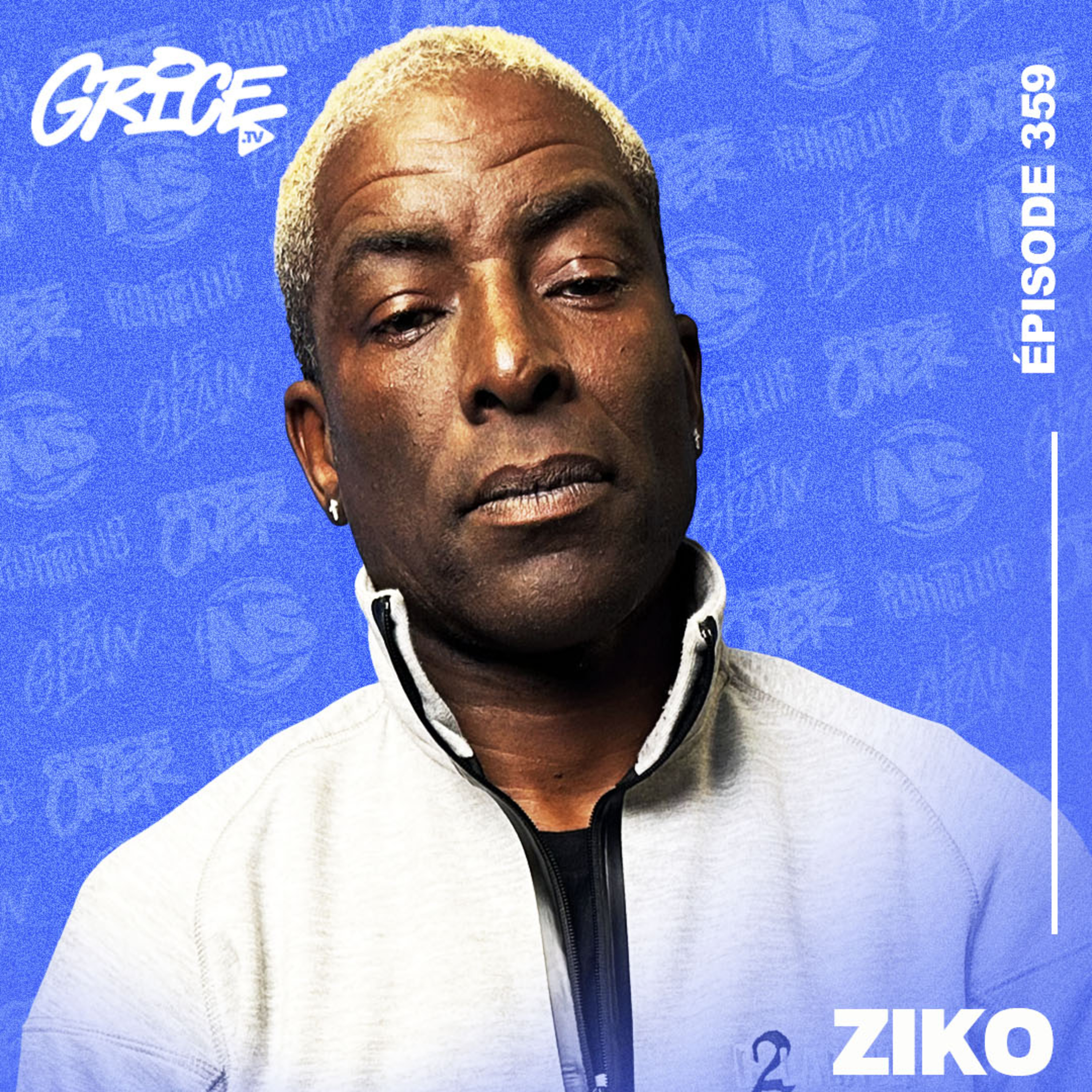 Ziko se raconte : La Brigade, C2laBalle, retour sur son parcours et ses projets I Grice Tv episode artwork