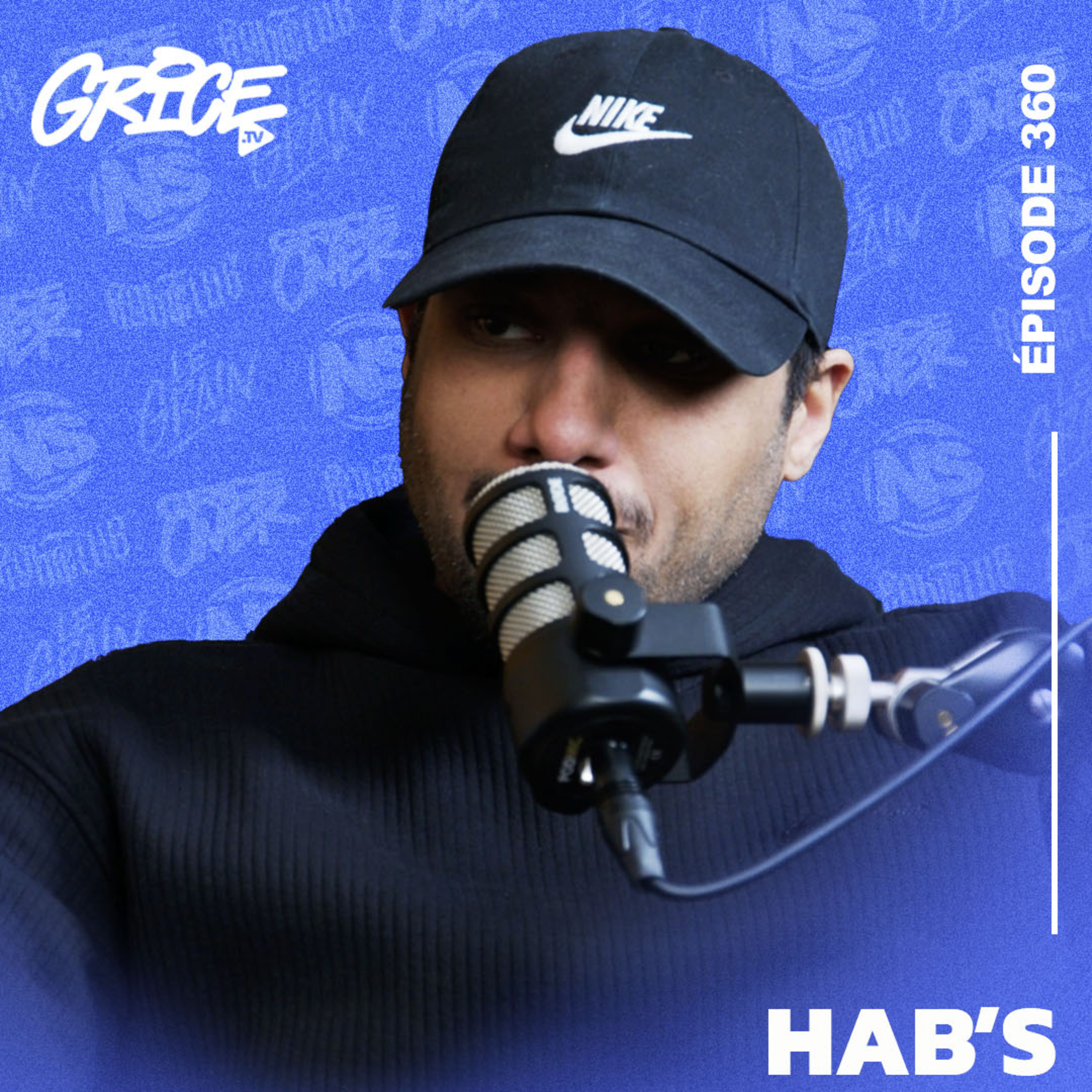 HABS se confie : parcours, projets… et possible fin de carrière I Grice Tv episode artwork