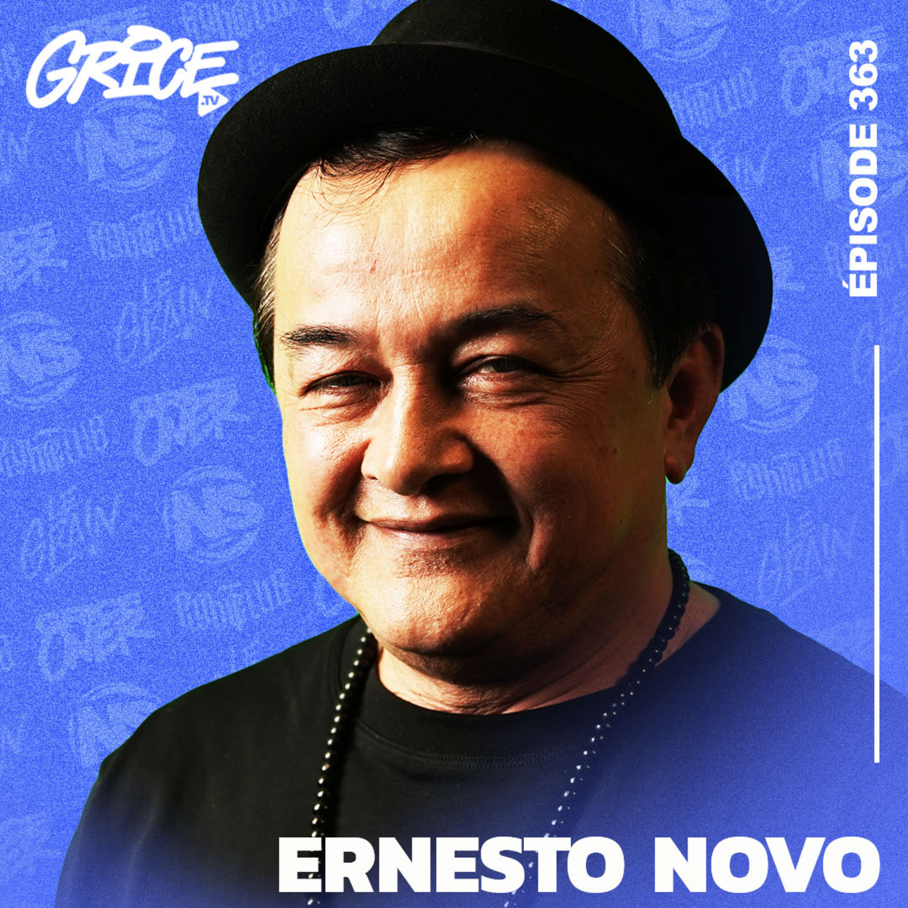 Ernesto Novo (artiste peintre): l’art au service de la mémoire | Grice Tv episode artwork