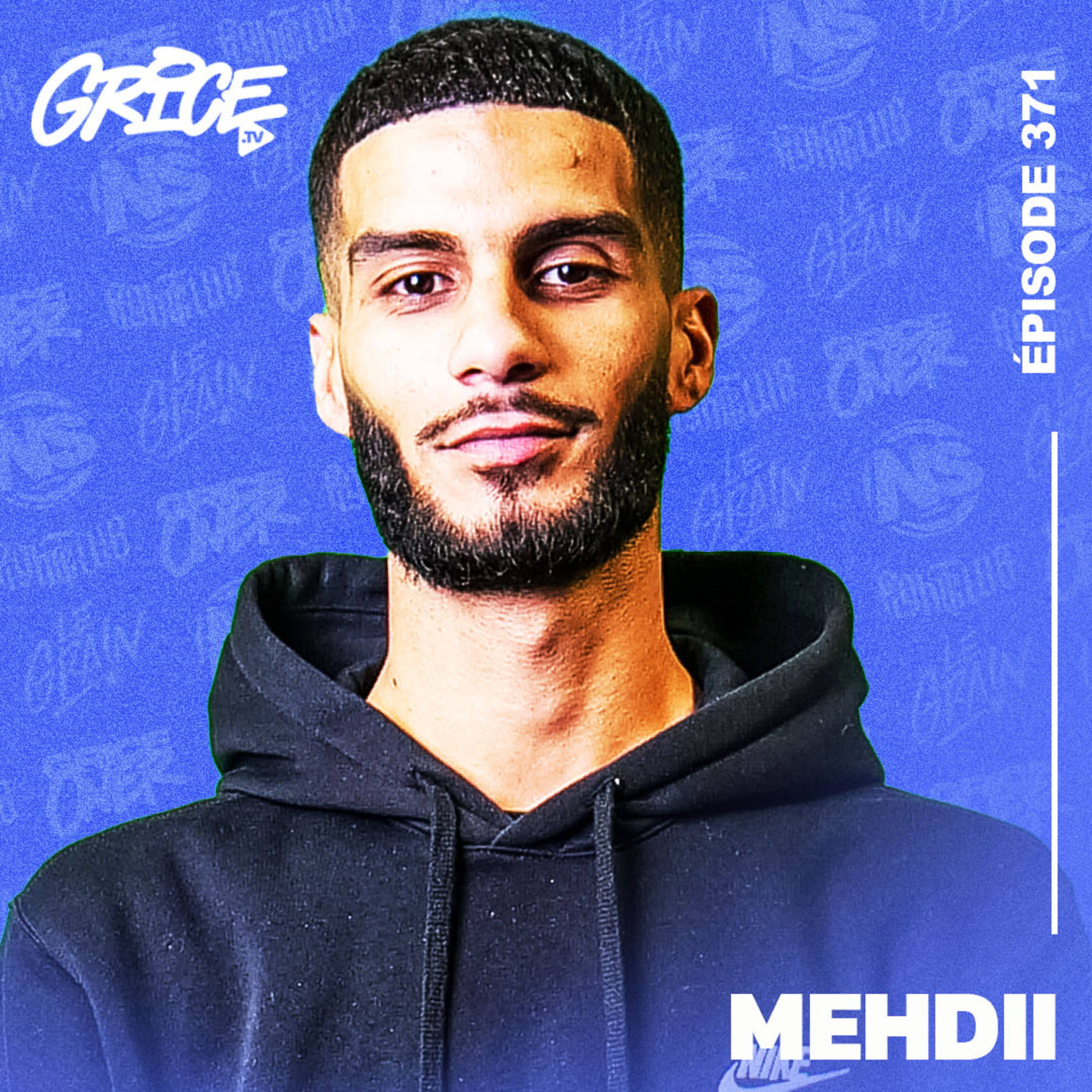 Plongée dans l’univers de Mehdii, entre storytelling et rap US, TikTok à YouTube | Grice Tv episode artwork