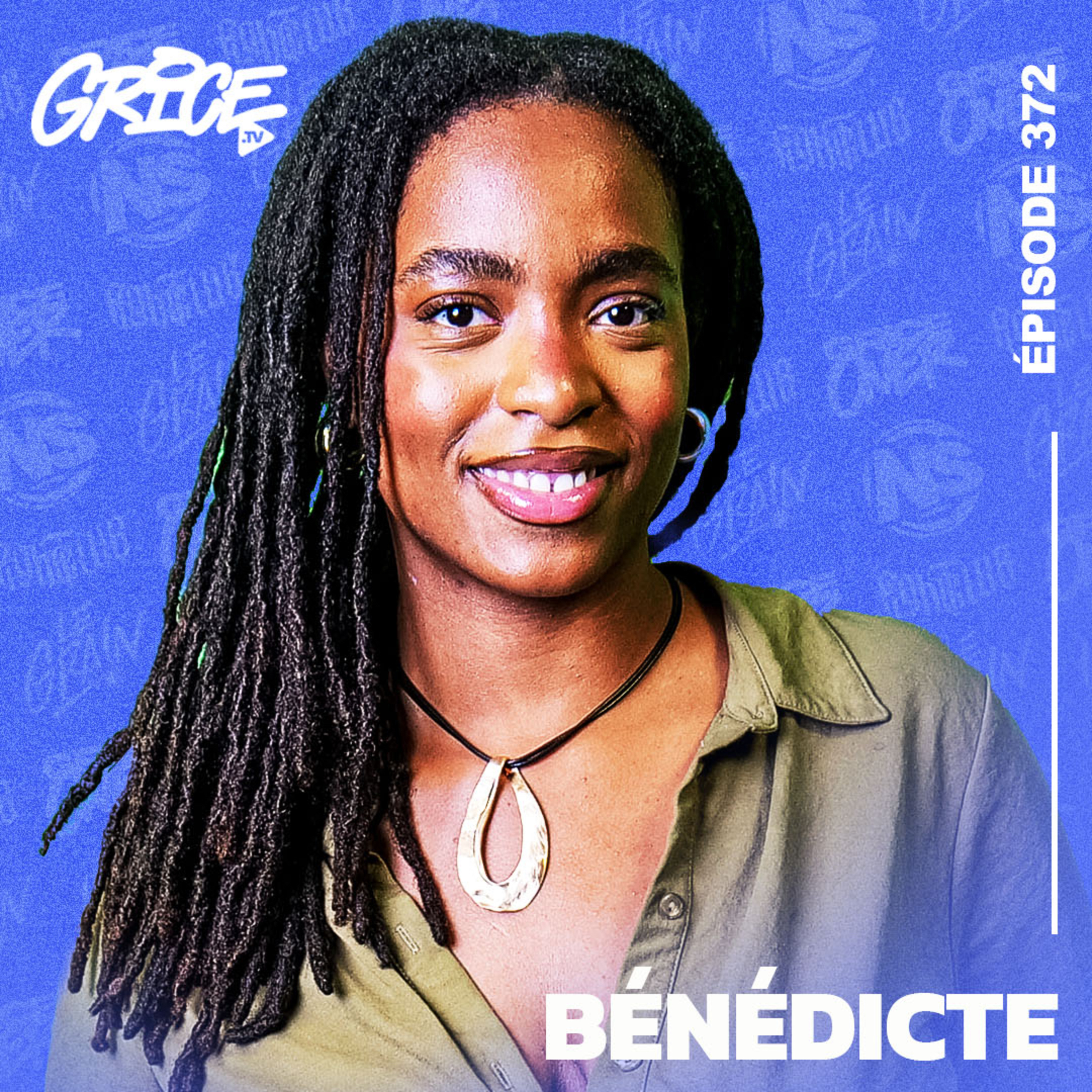 Bénédicte : La nouvelle voix soul du R&B français, se réinvente avec MACADAM | Grice TV episode artwork