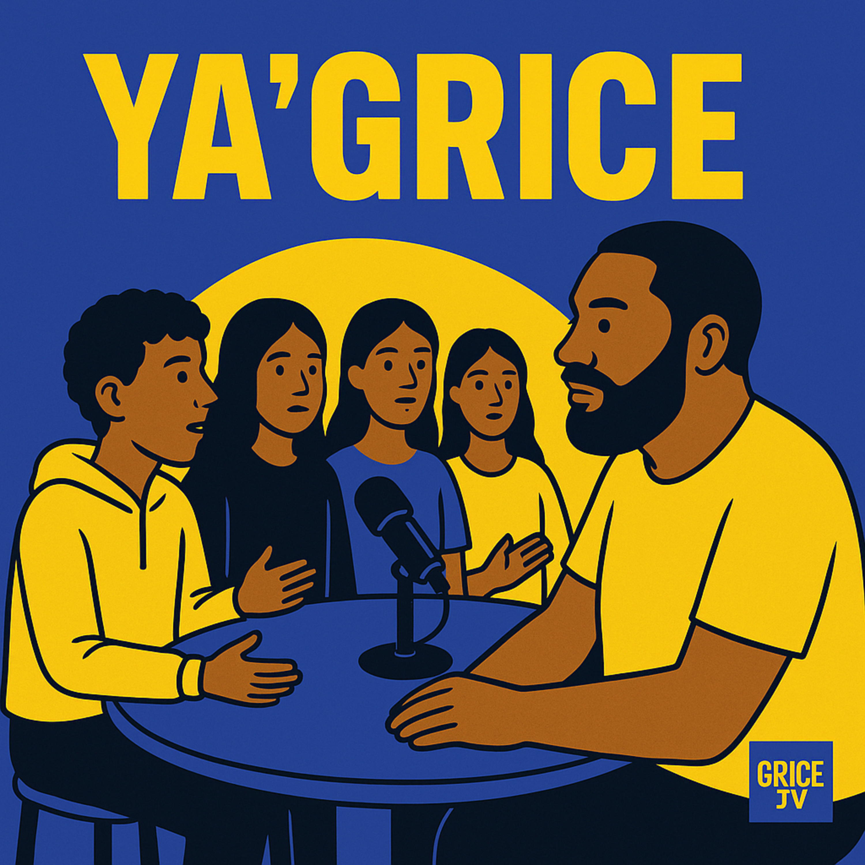 Ya’ Grice Ep2 episode artwork