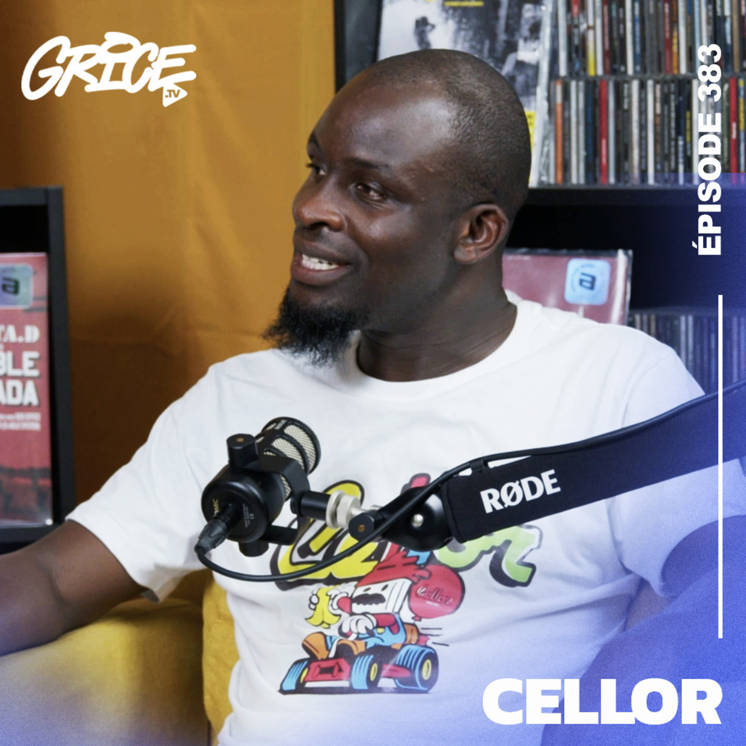Amaty , 20 ans de streetwear : l’histoire de la marque Cellor episode artwork