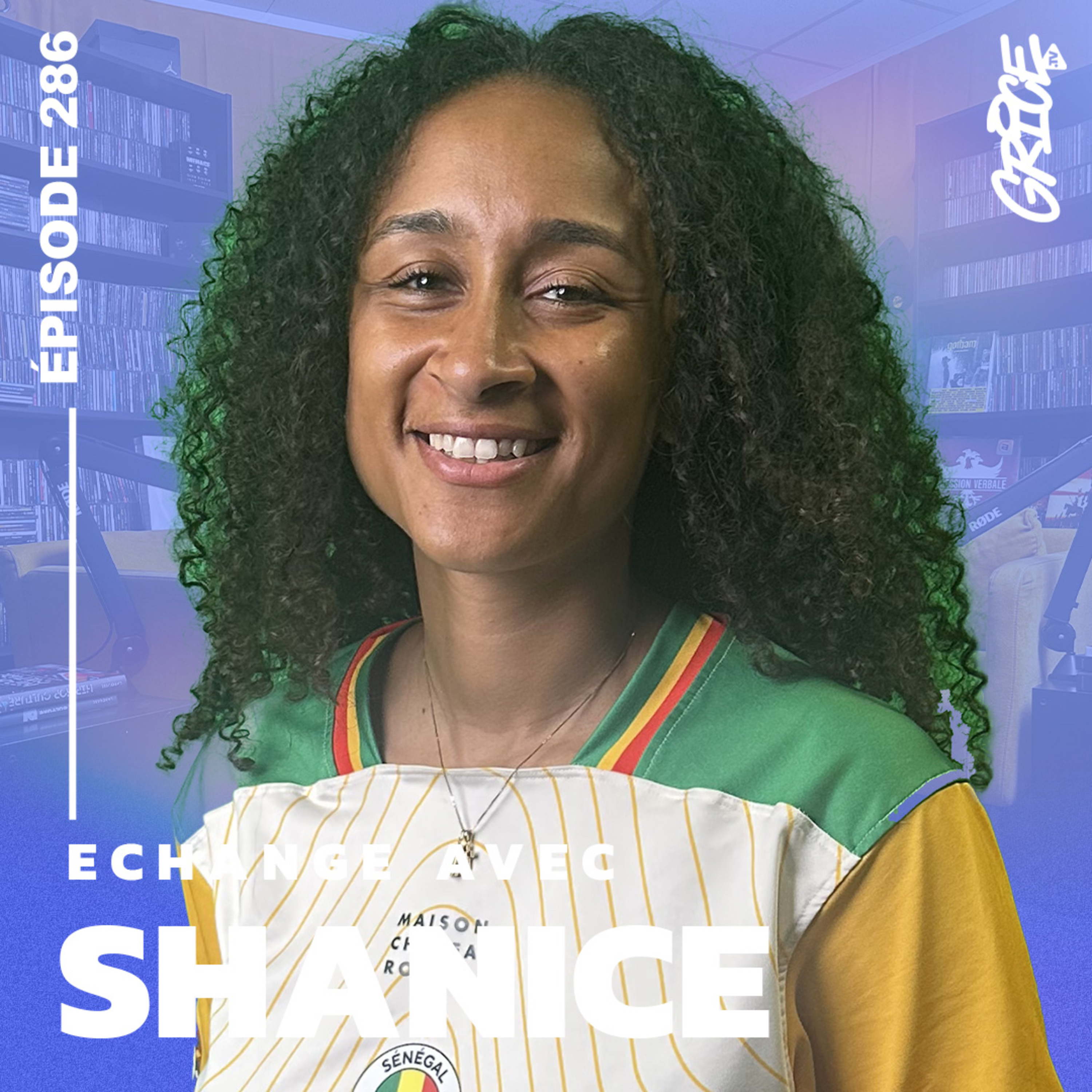 Shanice Mendy: Parcours de vie, convictions… « Si tu savais »… un récit de vie et de résilience episode artwork