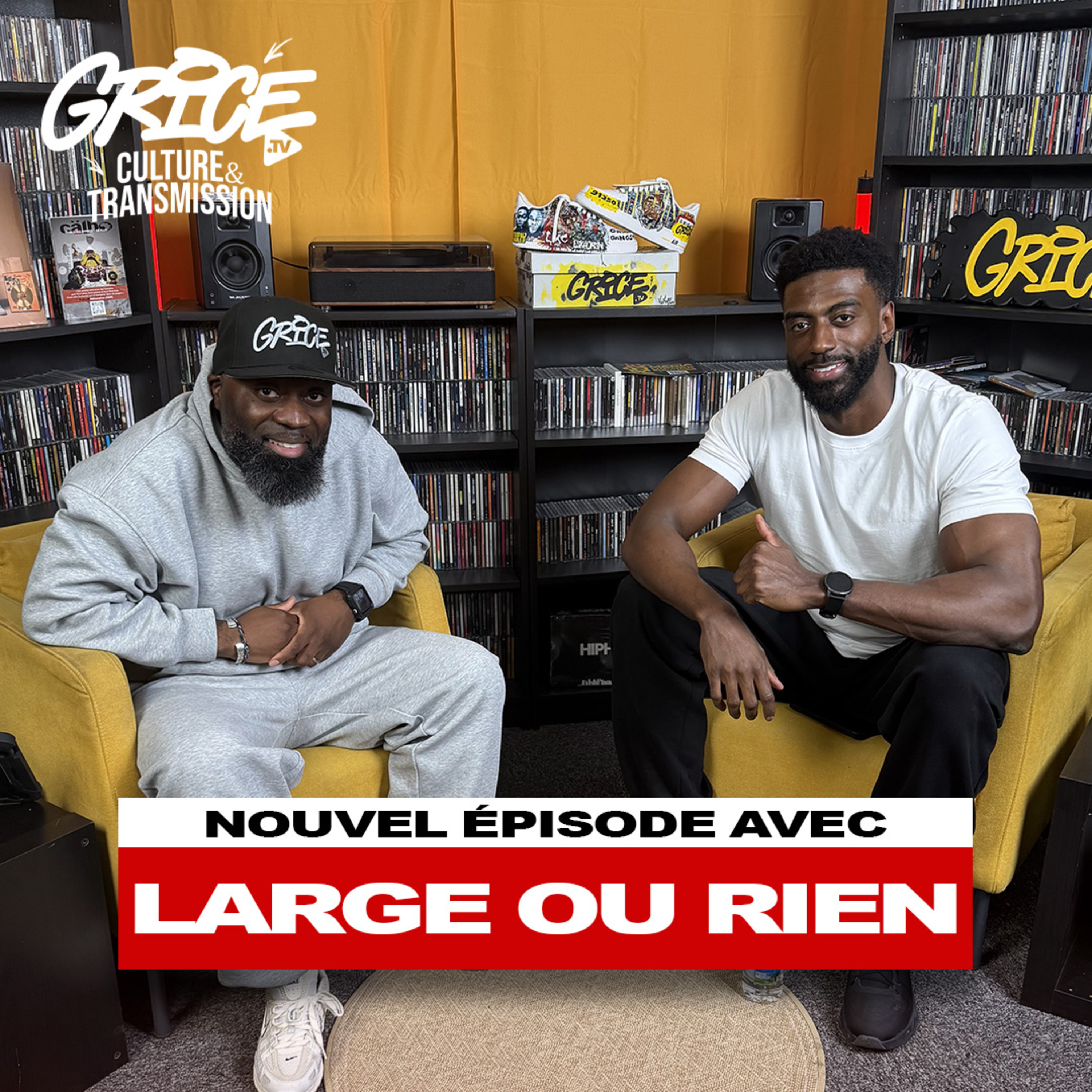 Large Ou Rien : Coach Sportif, Mindset, Résilience & Santé Mentale – Découvrez le Parcours de Jimmy