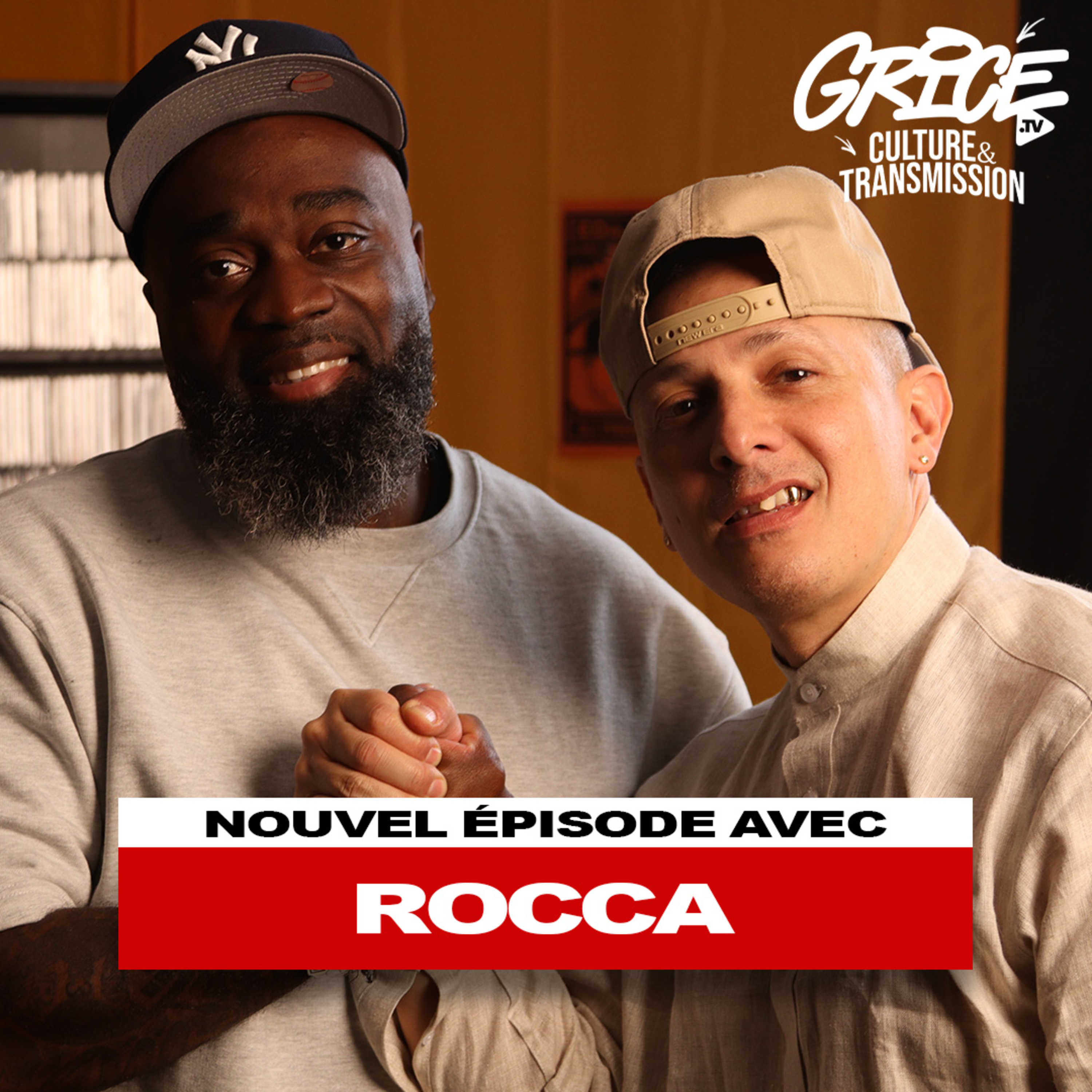 ROCCA : son parcours, La Cliqua, DJ Duke, Tres Coronas, son nouvel album VENUS avec Kyo Itachi