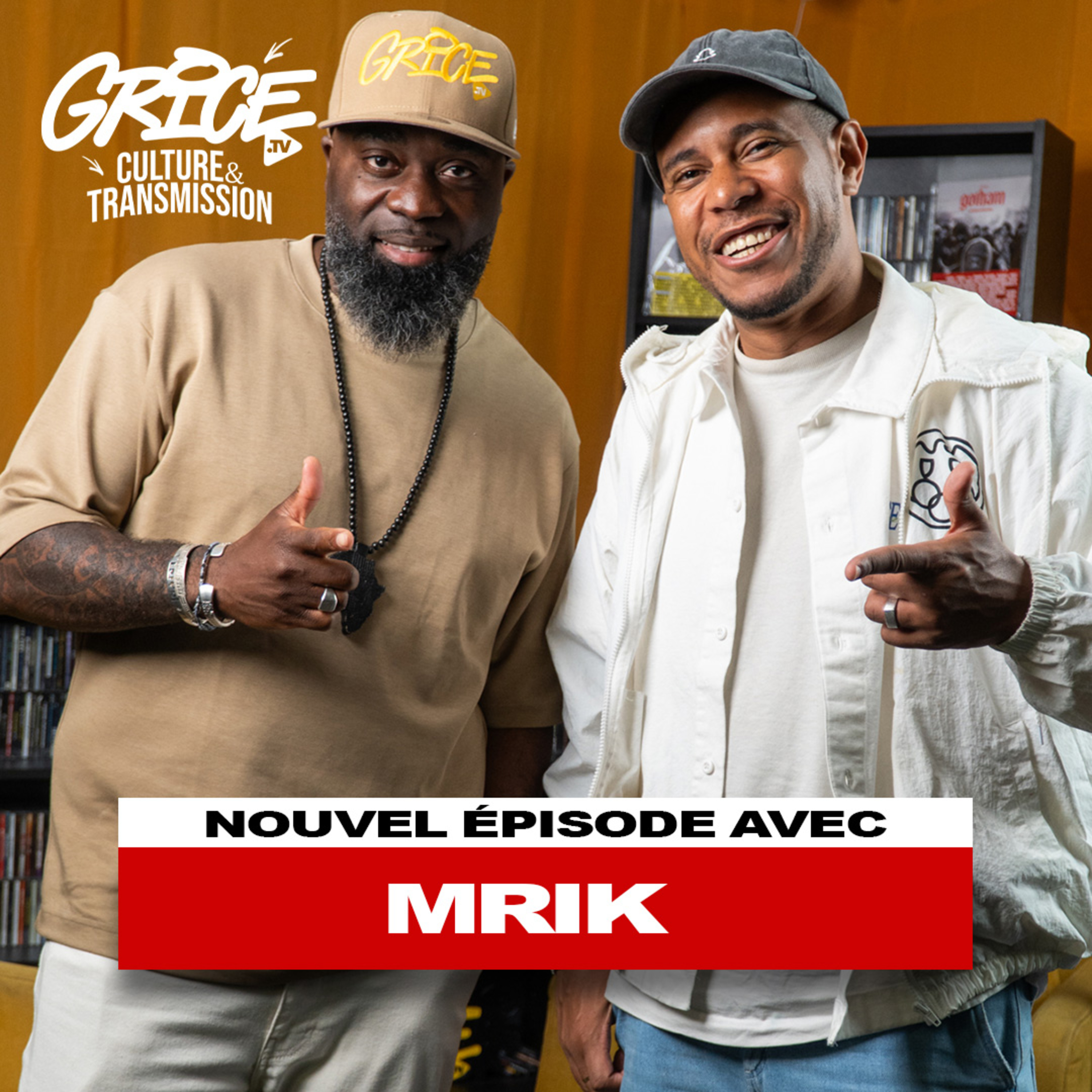 MRIK de Skyrock : son parcours, sa jeunesse, le harcèlement, la radio, Difool et les interviews du rap episode artwork