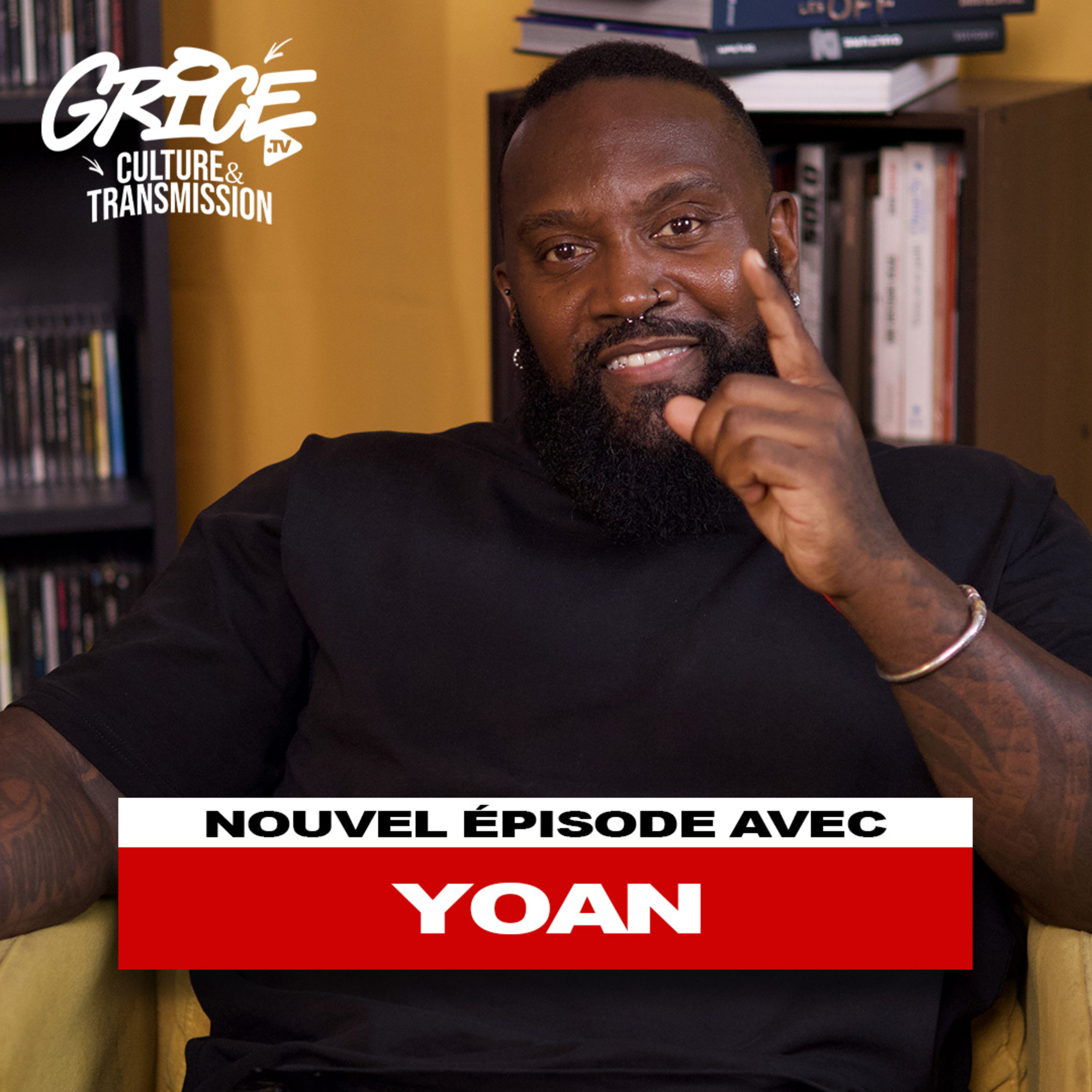 YOAN (Trade Union): son parcours, l’industrie musicale, le Zouk, le R&B et son projet avec Axel Tony episode artwork