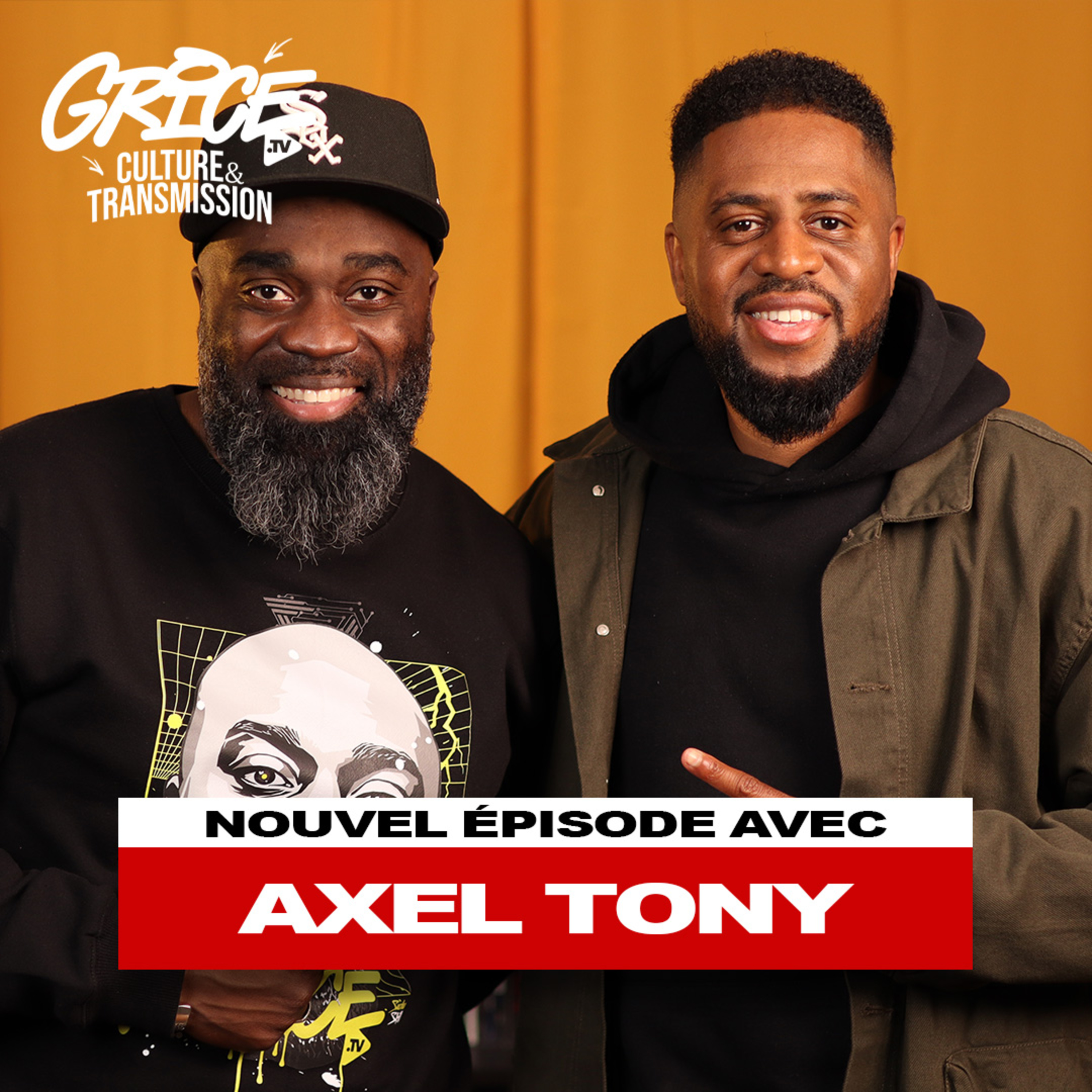 Axel Tony : 20 ans de carrière entre R&B, Zouk et Gospel, industrie musicale et son album avec Yoan