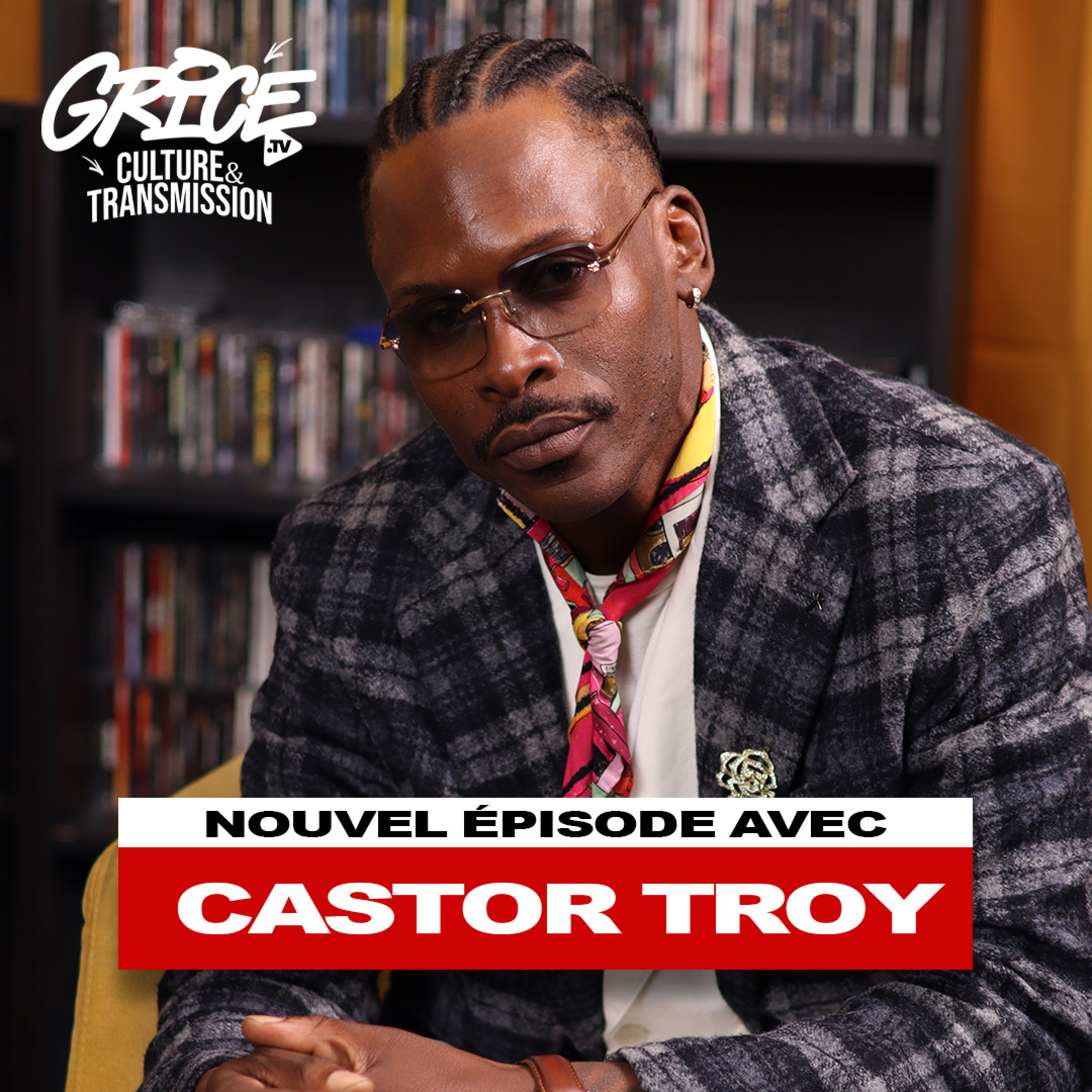 Castor Troy : dans l’ombre de la LMC Click, au cœur de l’histoire… | Culture & Transmission
