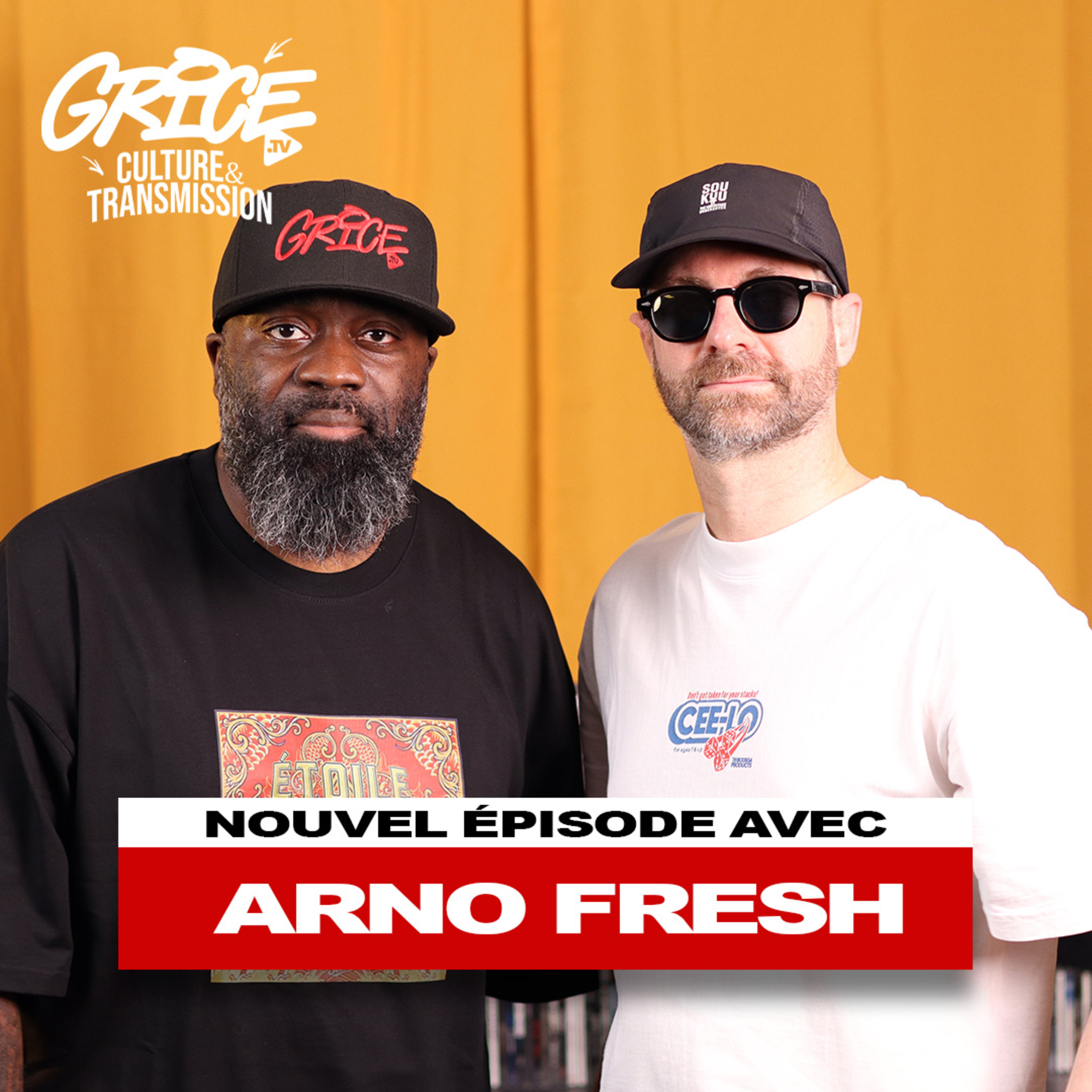 Arno Fresh : Groove, Biggie, Jay-Z, Booba… l’âge d’or du journalisme hip-hop