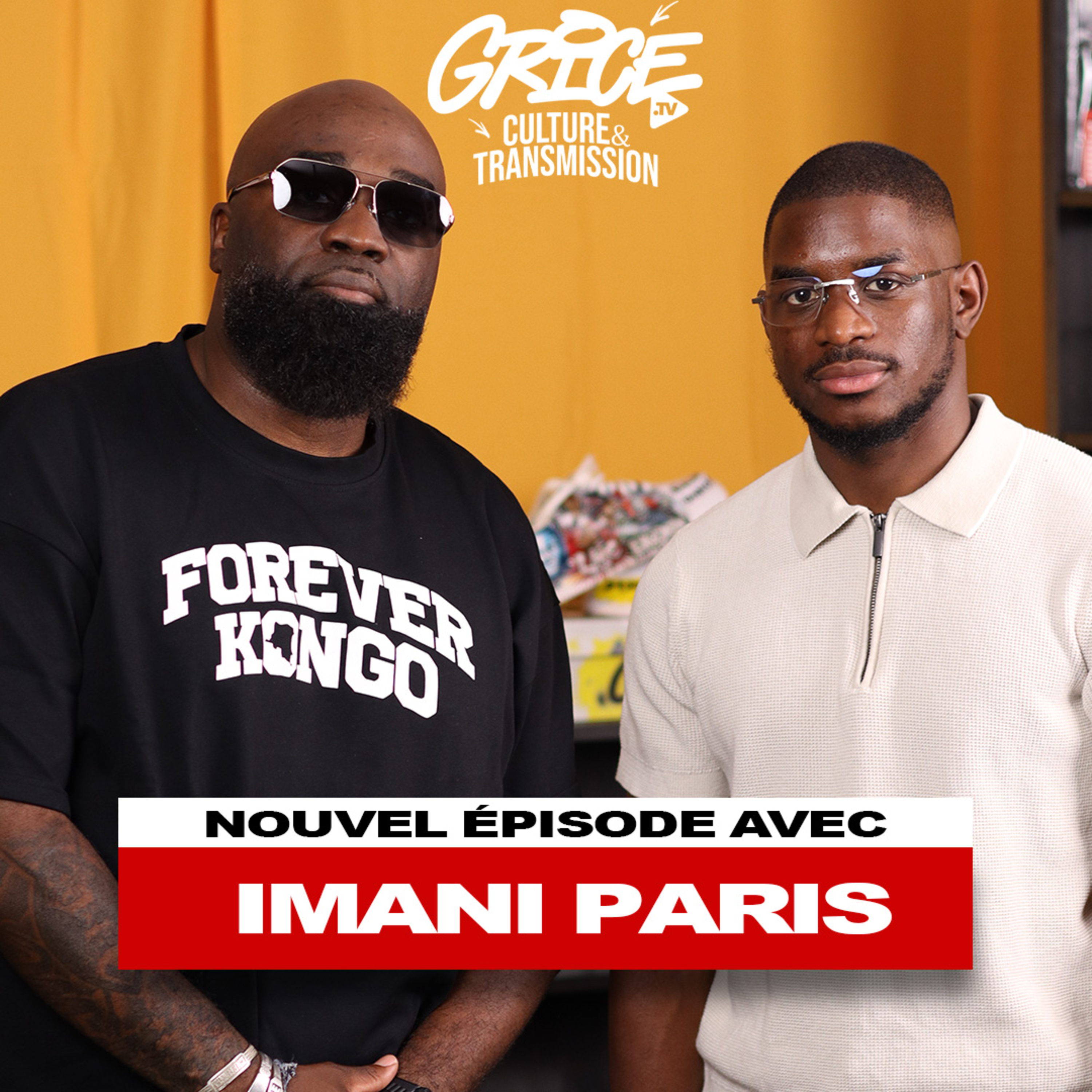 Stéphane : artisan lunetier, entrepreneur et fondateur de la marque Imani