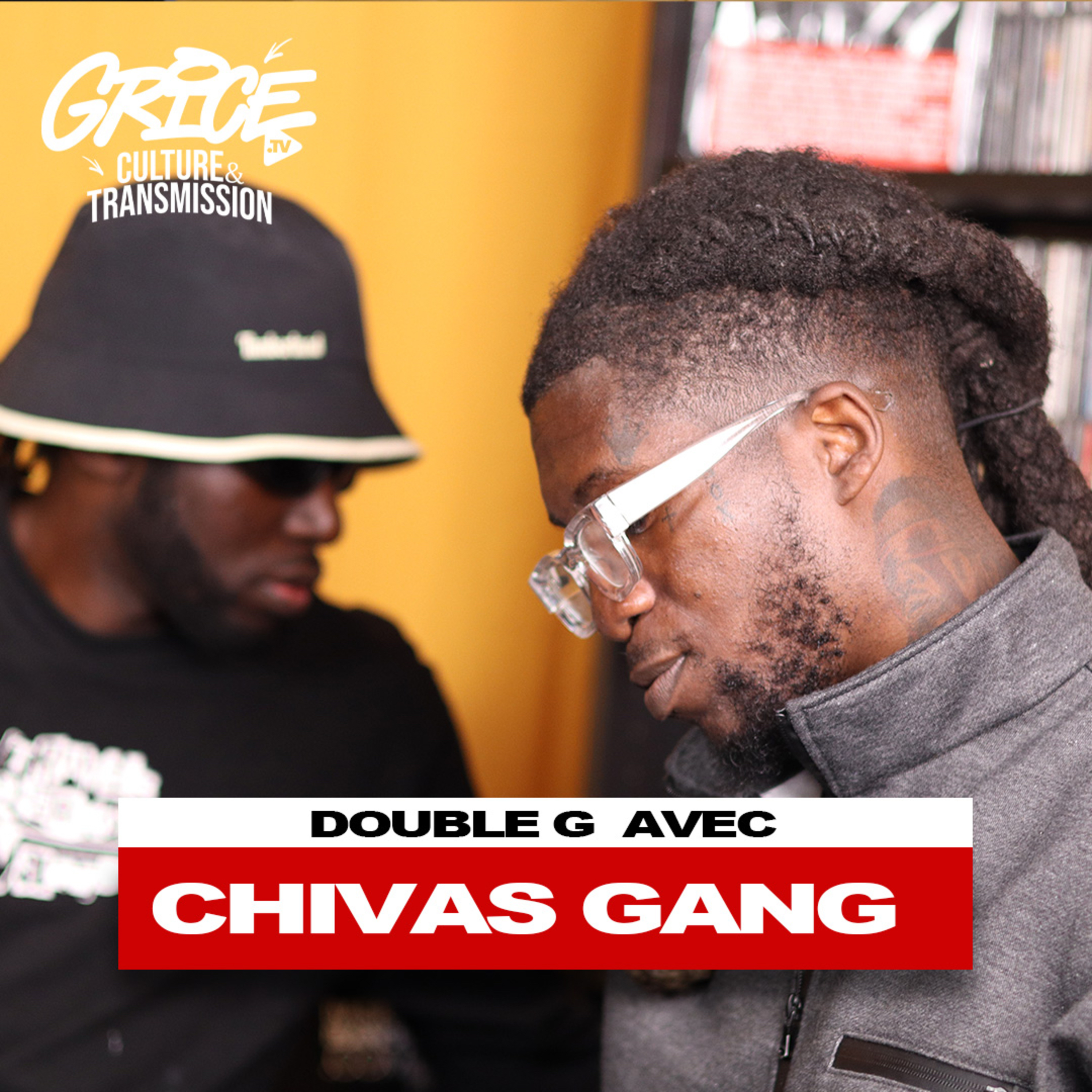 Double G – Ep 9 | Chivas Gang : « Faire du rap et comprendre le rap, c’est deux choses différentes »