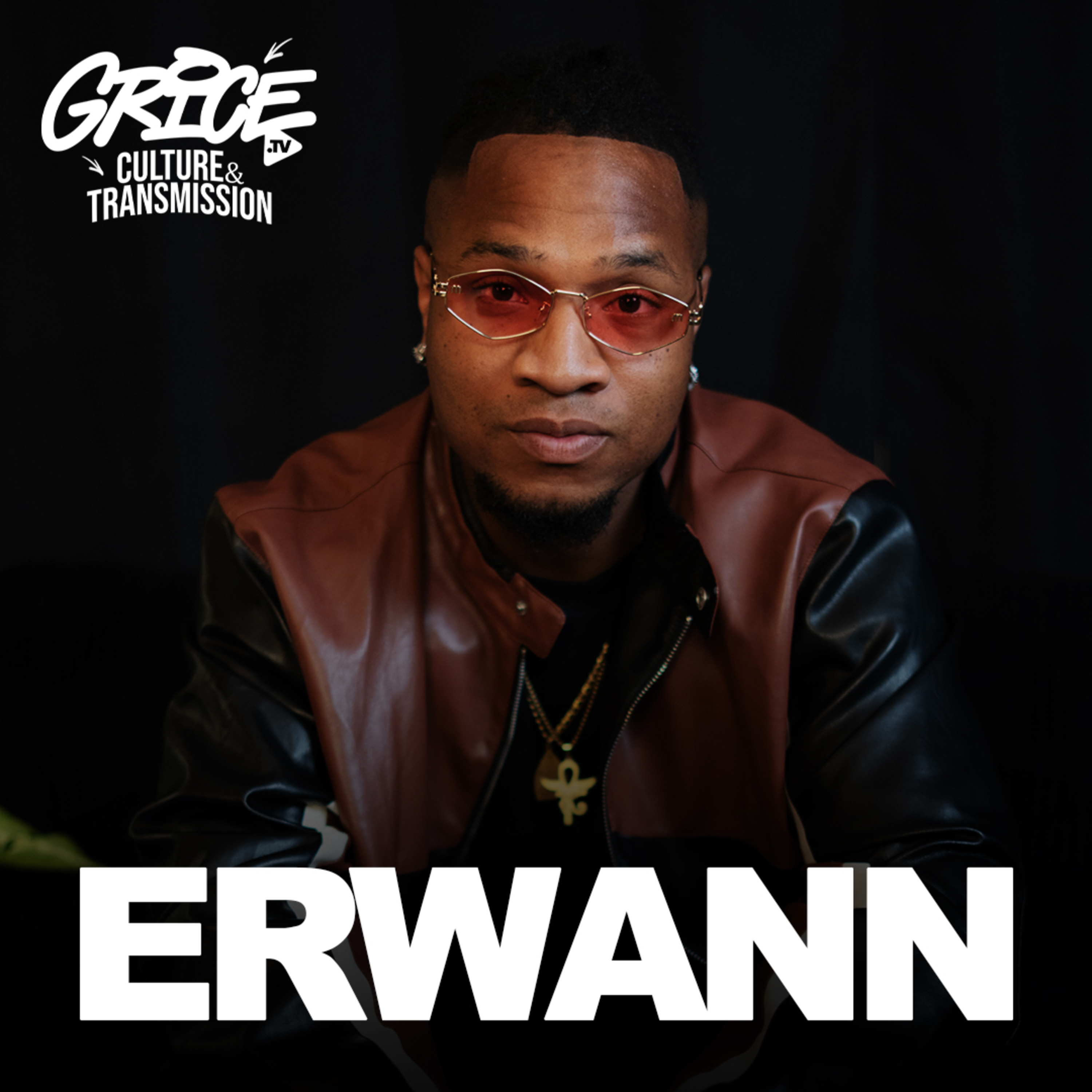 ERWANN : L’HOMME DE L’OMBRE DU R&B — ÉCRITURE, PRODUCTION, IA & NOUVELLE VAGUE @Rwanify ​