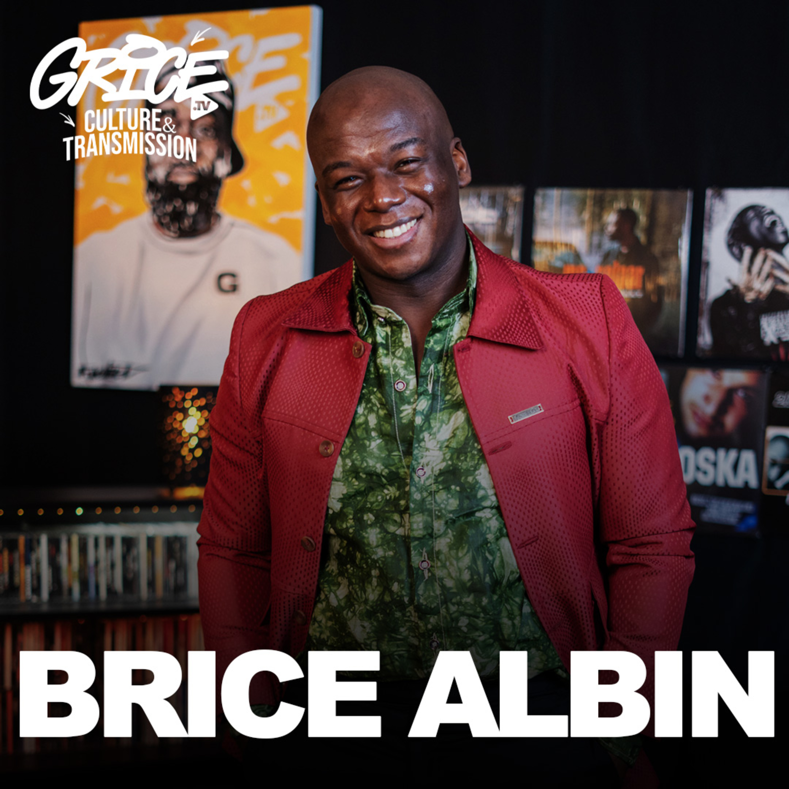Brice Albin : Médias, business, spectacles… Découvrez son parcours !