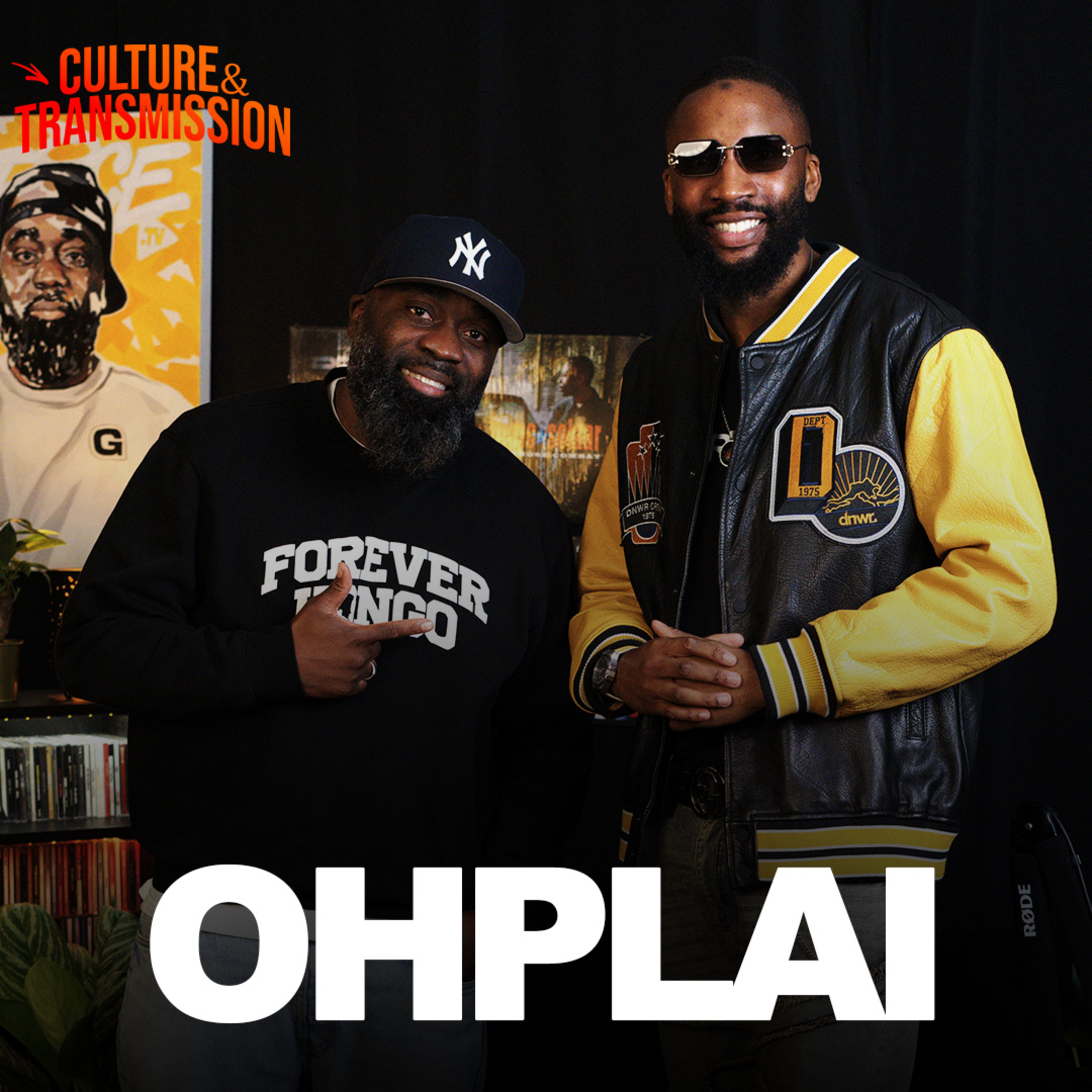 OHPLAI : DU RÊVE BRISÉ AU SUCCÈS VIRAL… Culture & Transmission | Grice Tv