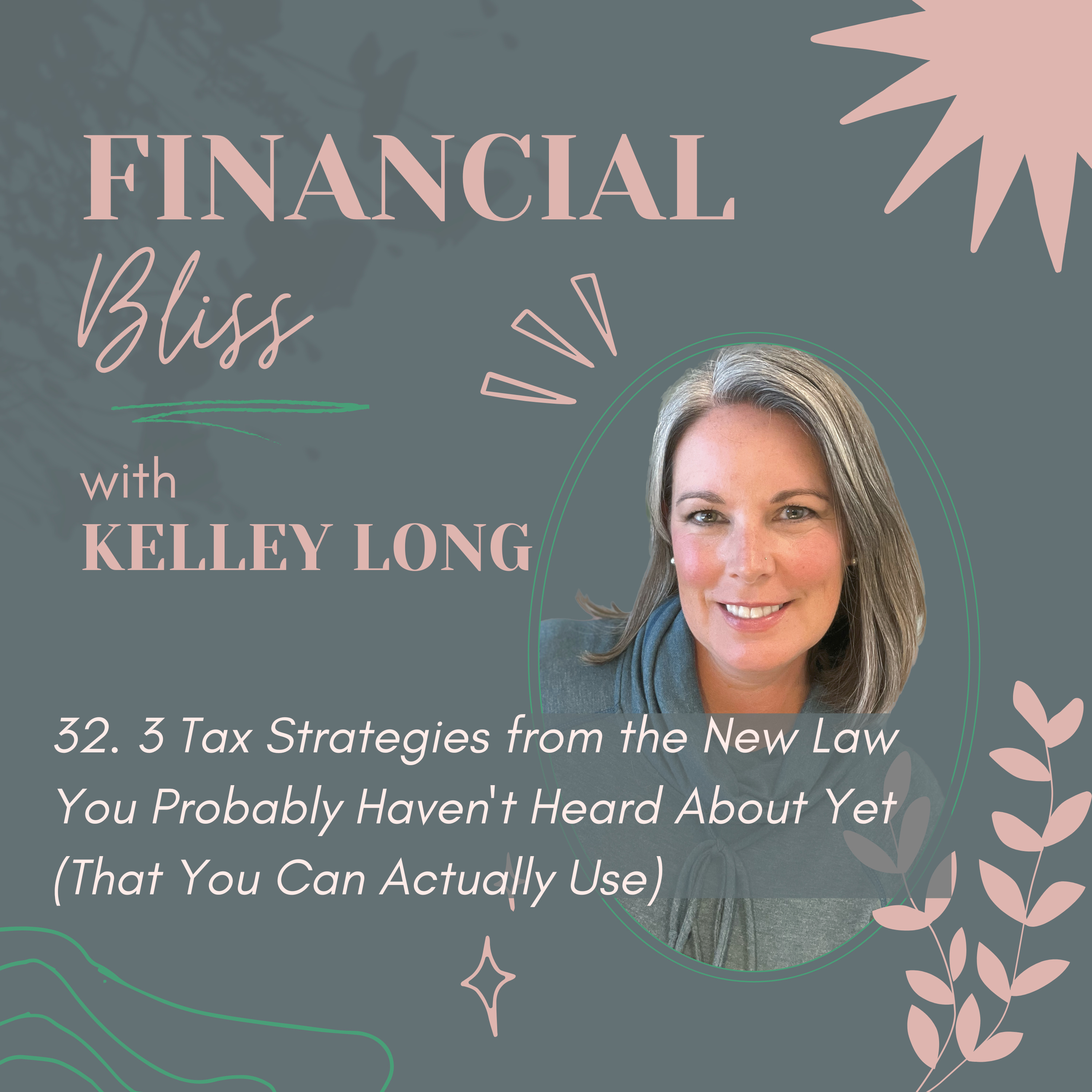 Financial Bliss with Kelley Long