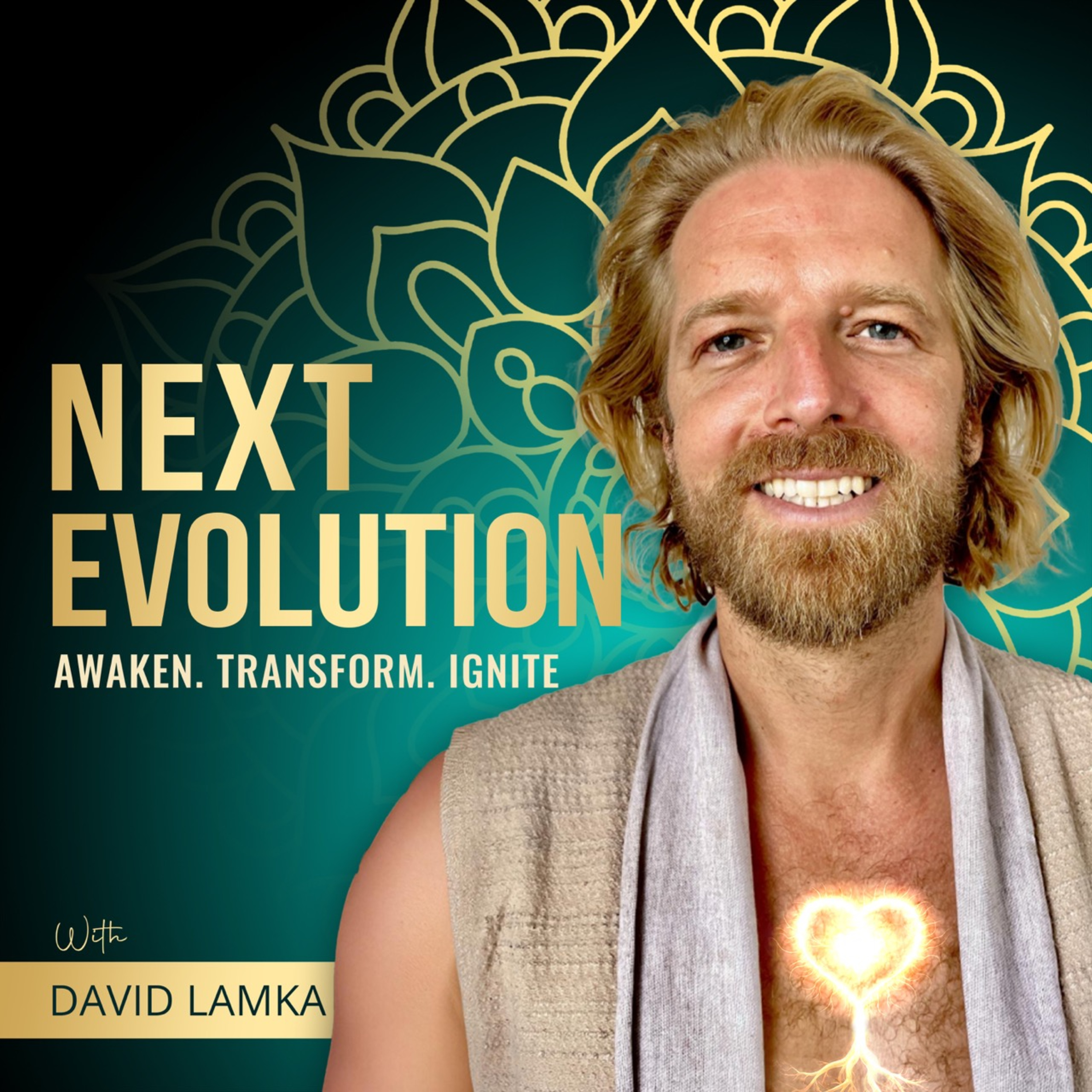 AI, Soul Codes, and the Groovy Christ — with Matthew James Bailey episode artwork