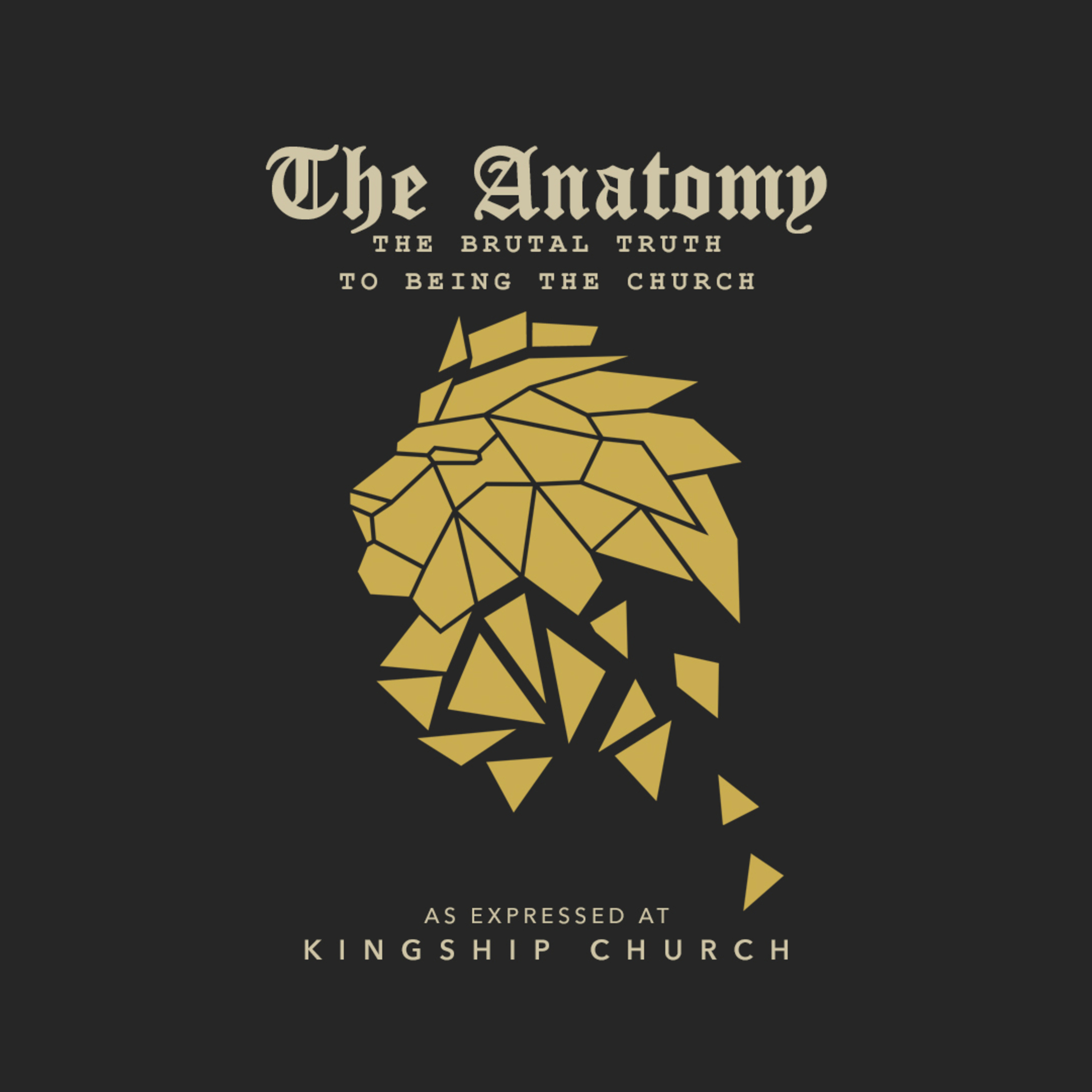 The Church has Unity for a Purpose episode artwork