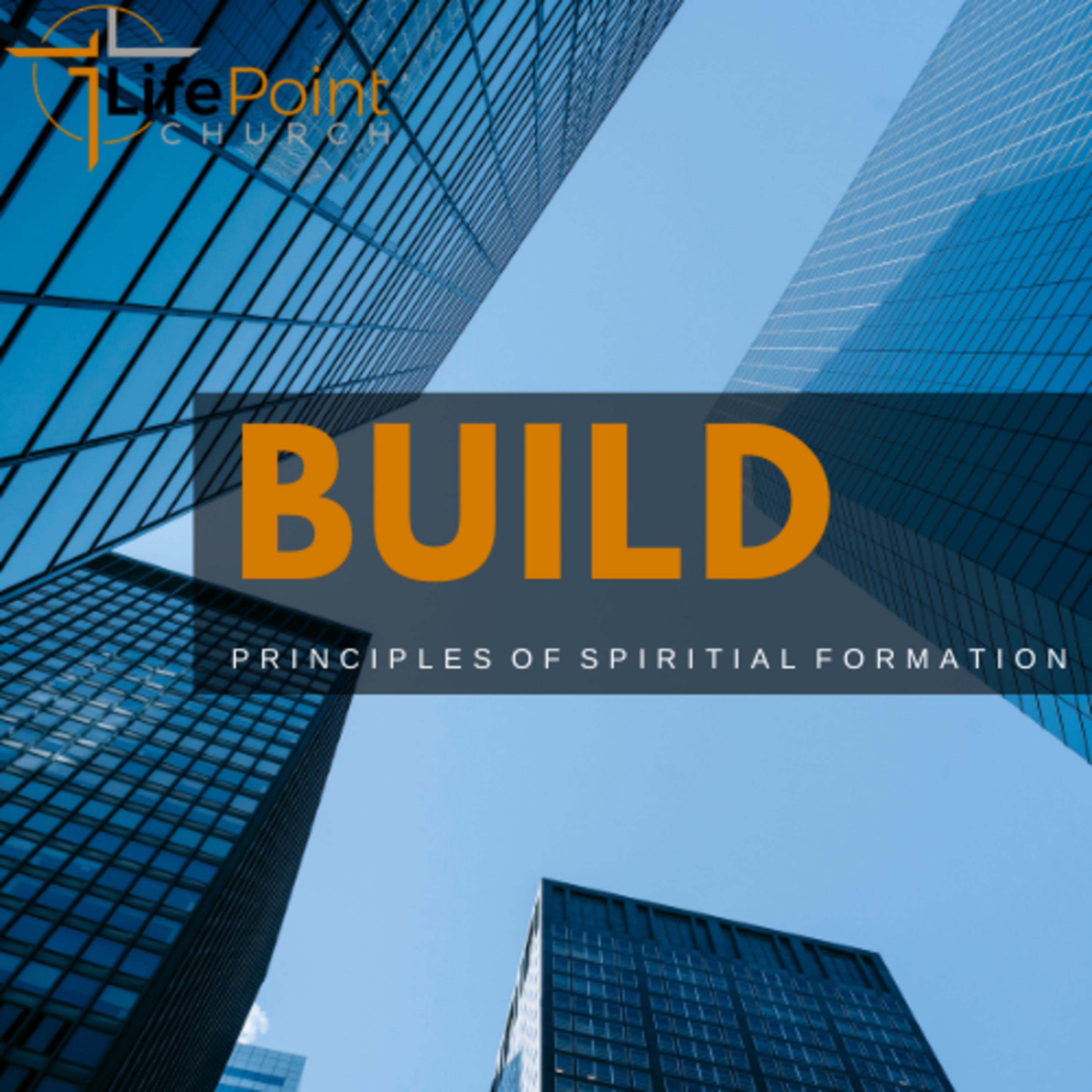 Build - Week 3 - Pastor Rob Jadrnicek