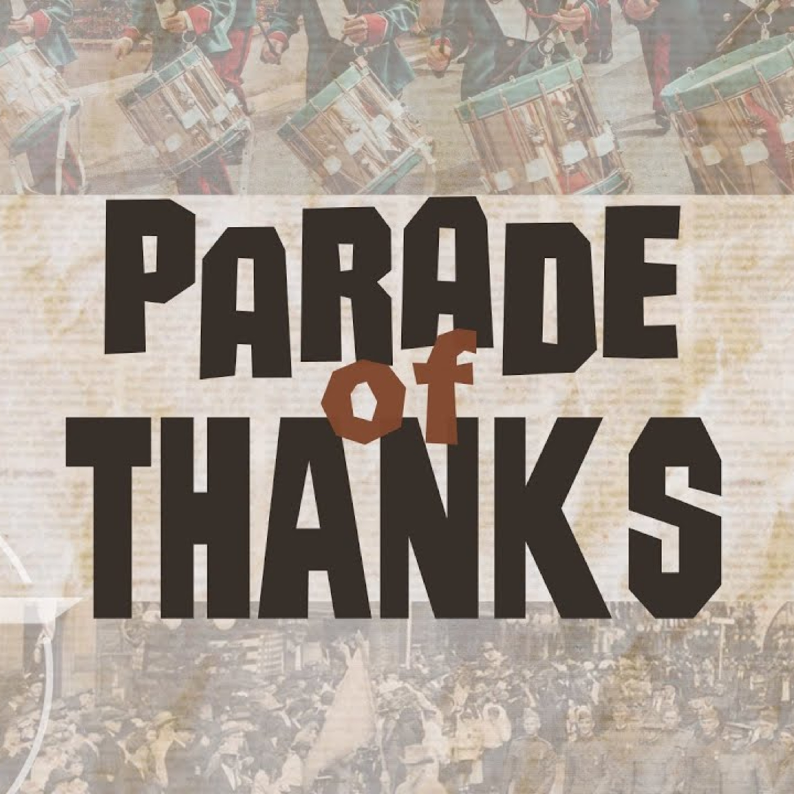 Parade of Thanks - Week 3 - Pastor Rob Jadrnicek episode artwork