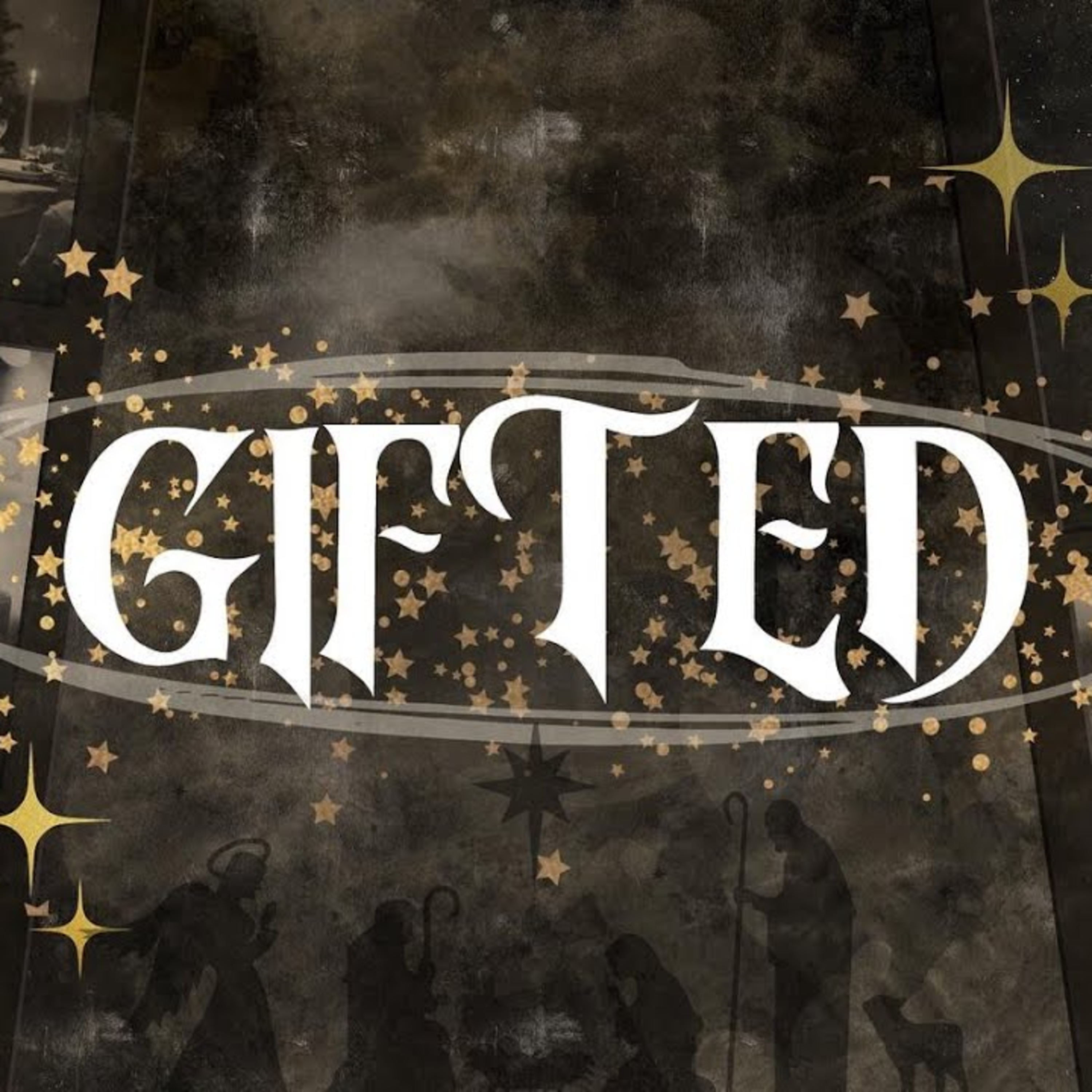 Gifted - Week 2 - Pastor Rob Jadrnicek episode artwork