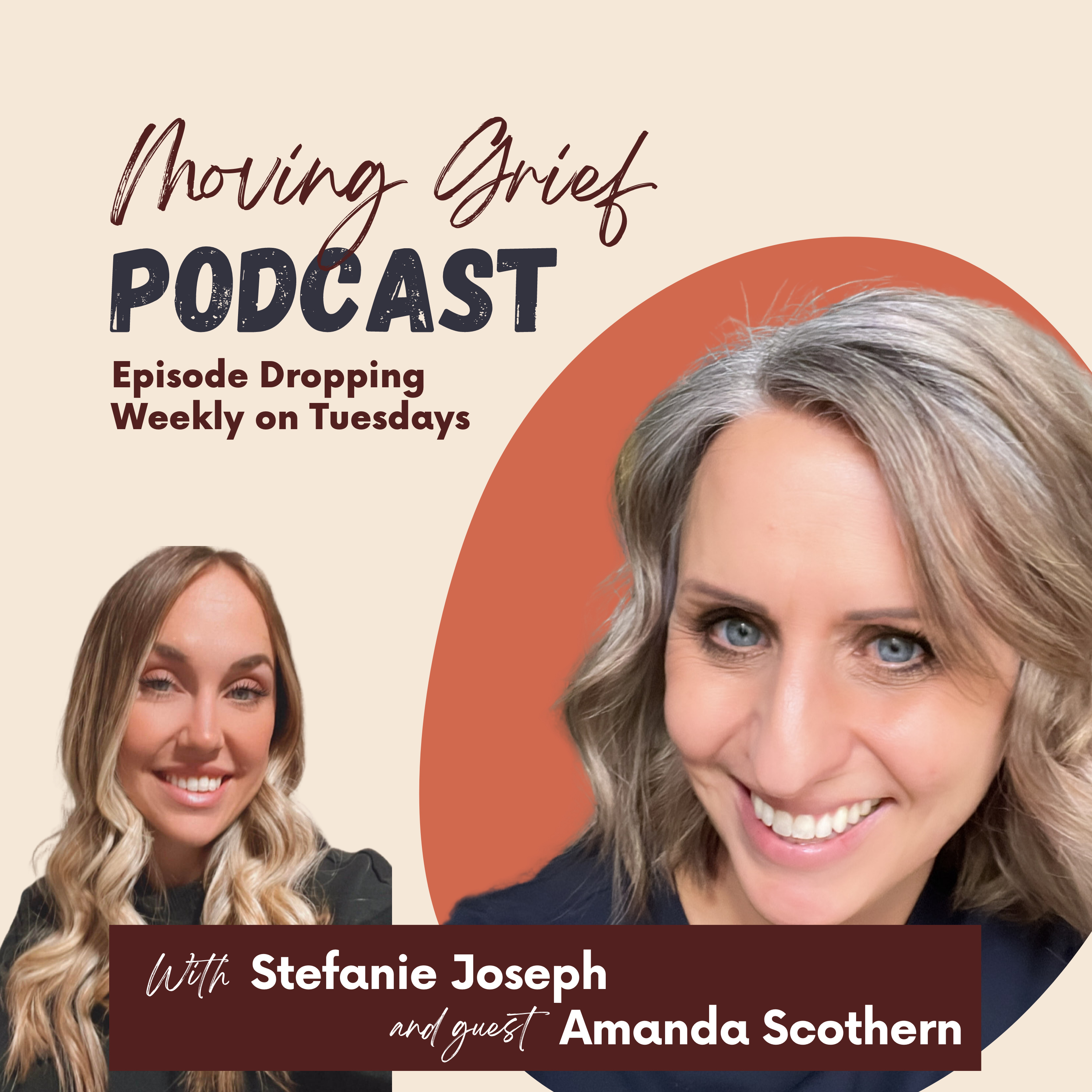 Stefanie Joseph Podcast - Remembrance of Wholeness