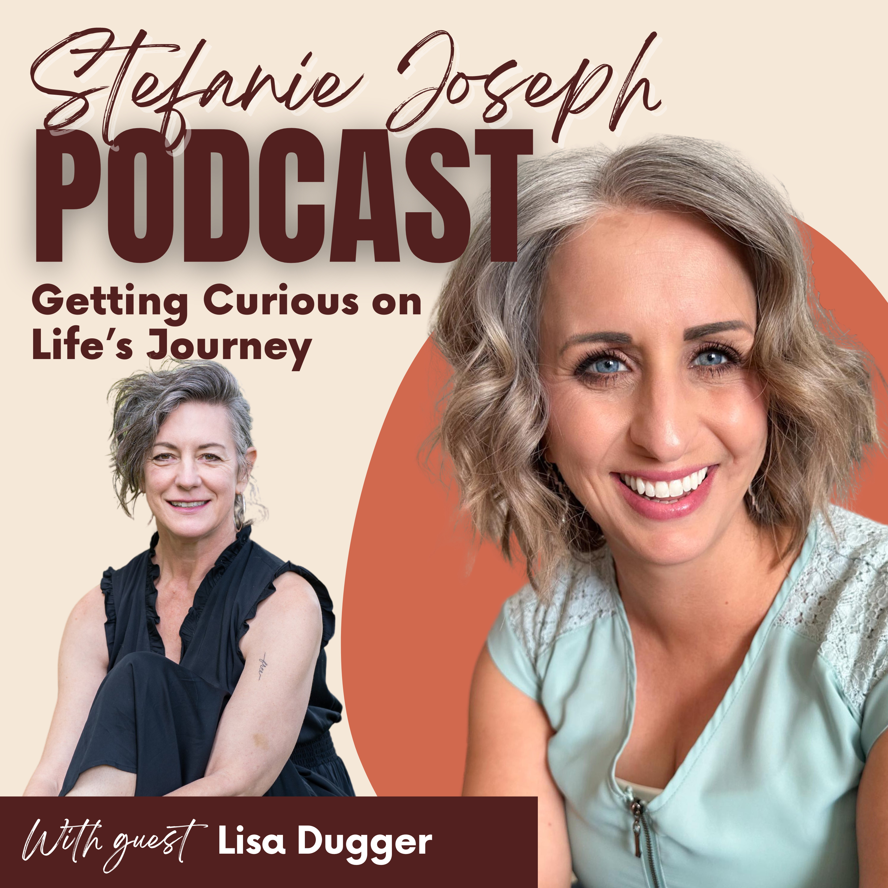 Stefanie Joseph Podcast - Remembrance of Wholeness