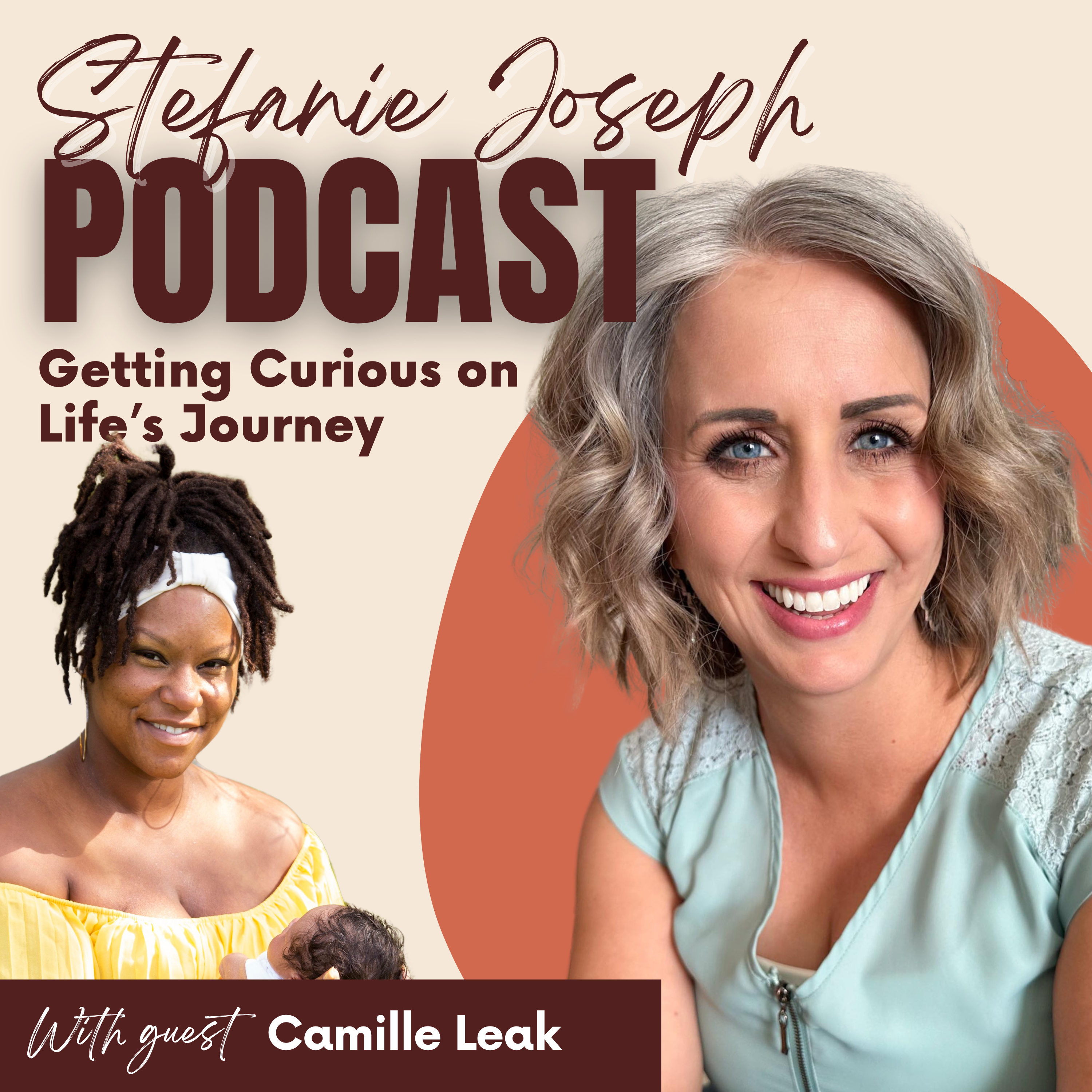 Stefanie Joseph Podcast - Remembrance of Wholeness