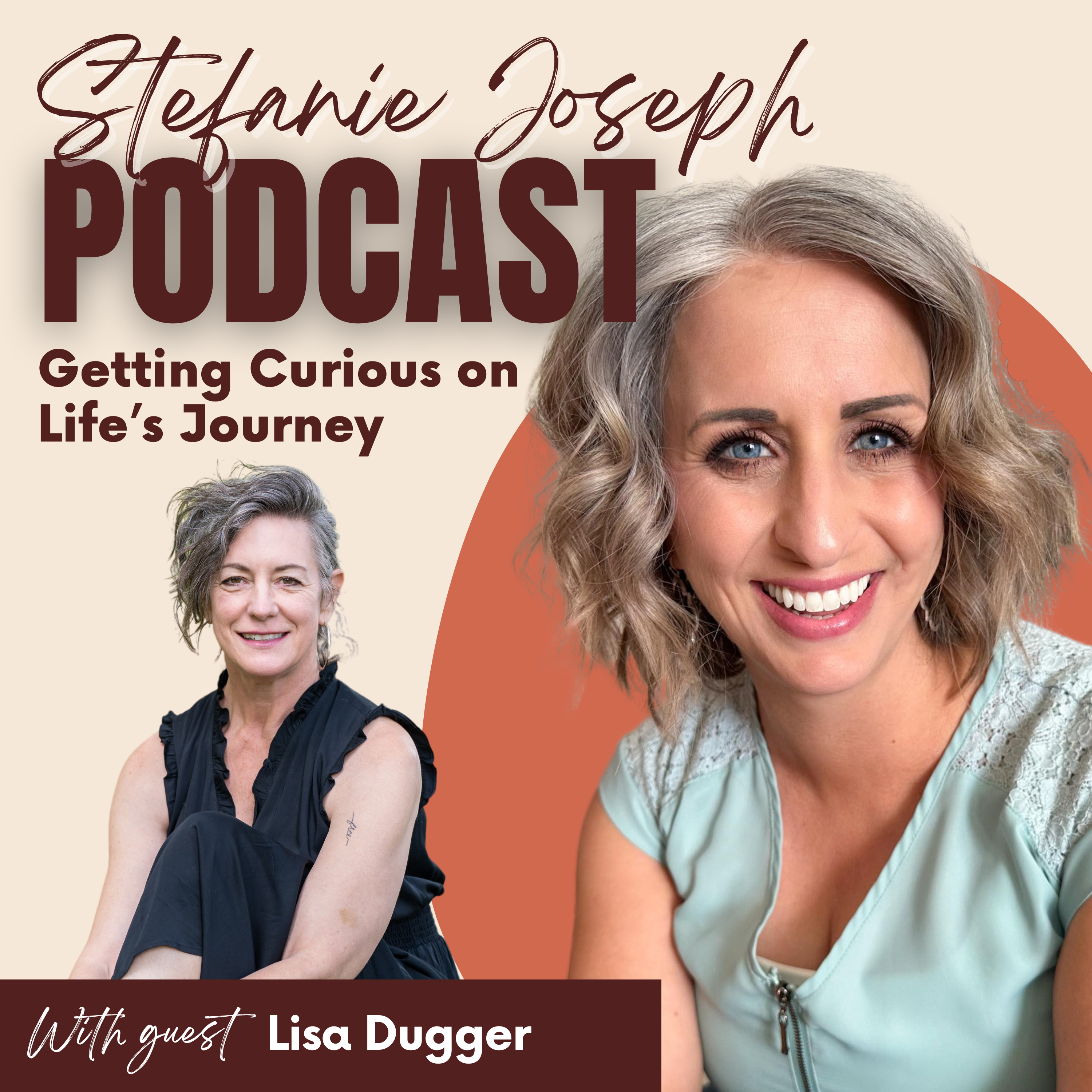 Stefanie Joseph Podcast - Remembrance of Wholeness