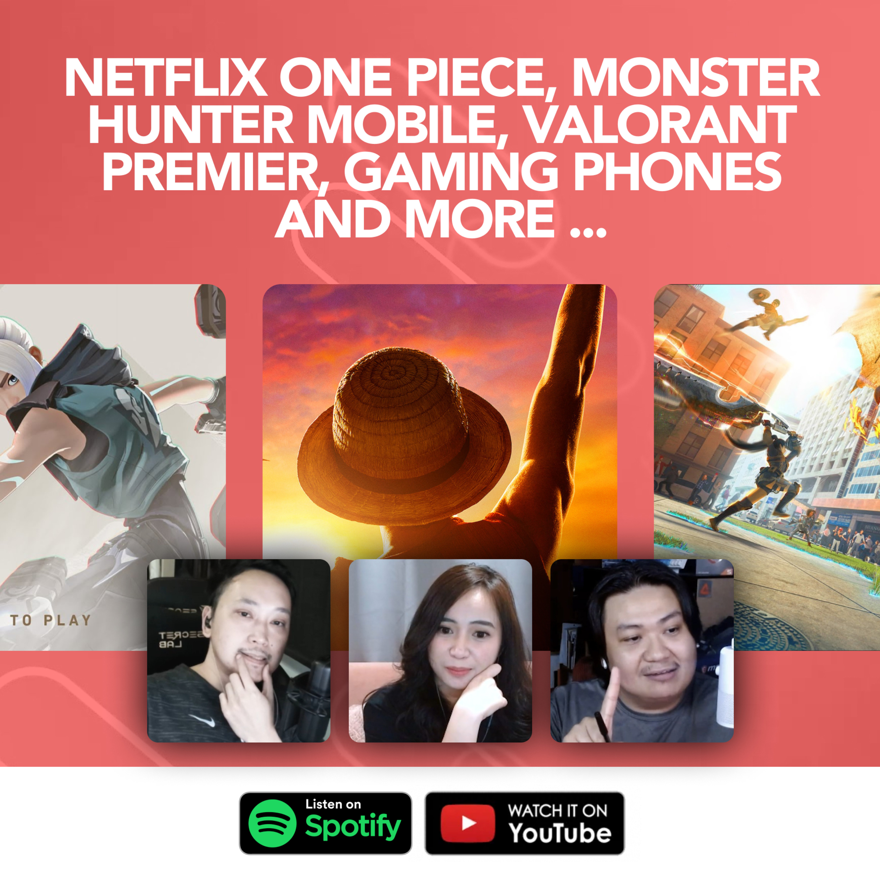 PinoyGamer Podcast