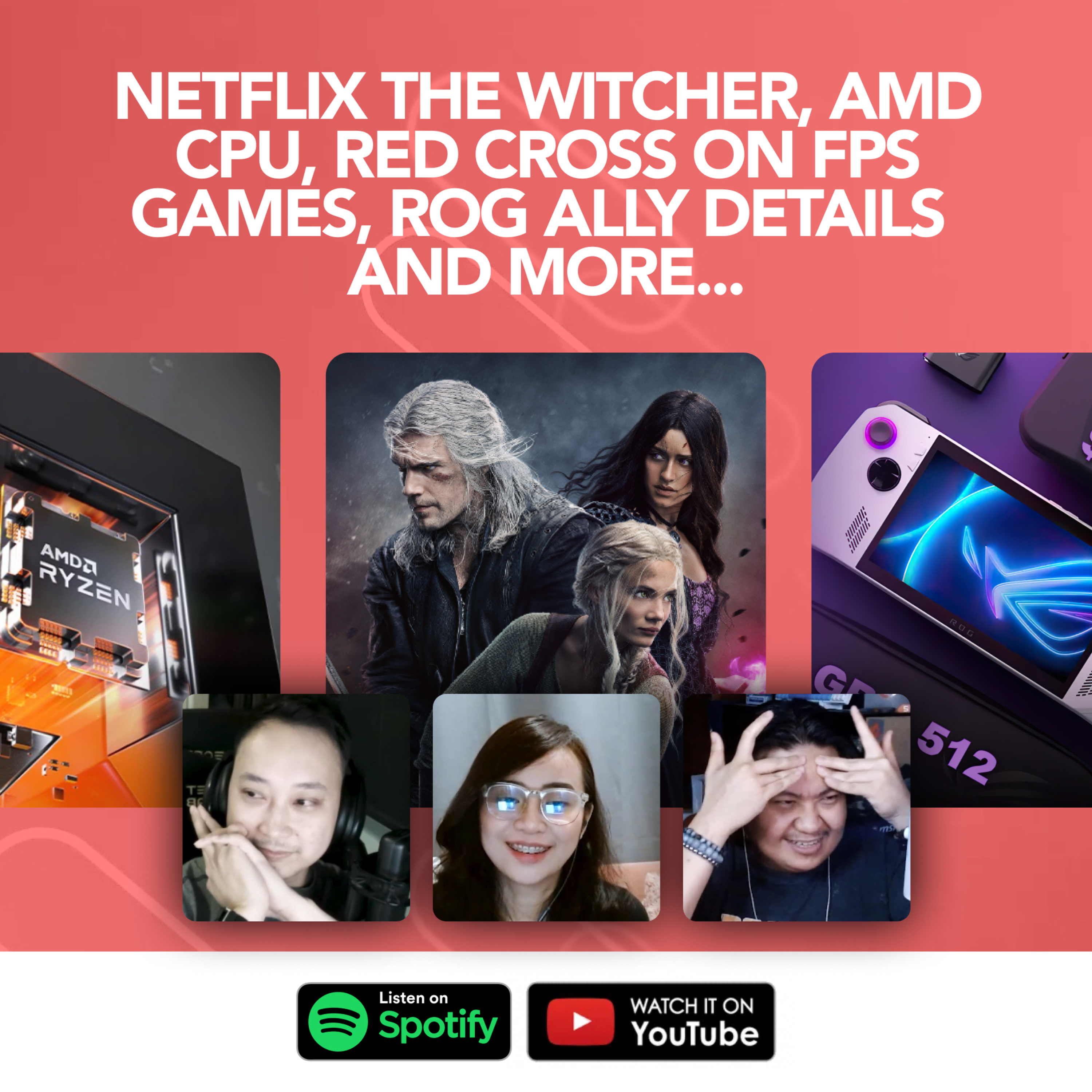 PinoyGamer Podcast