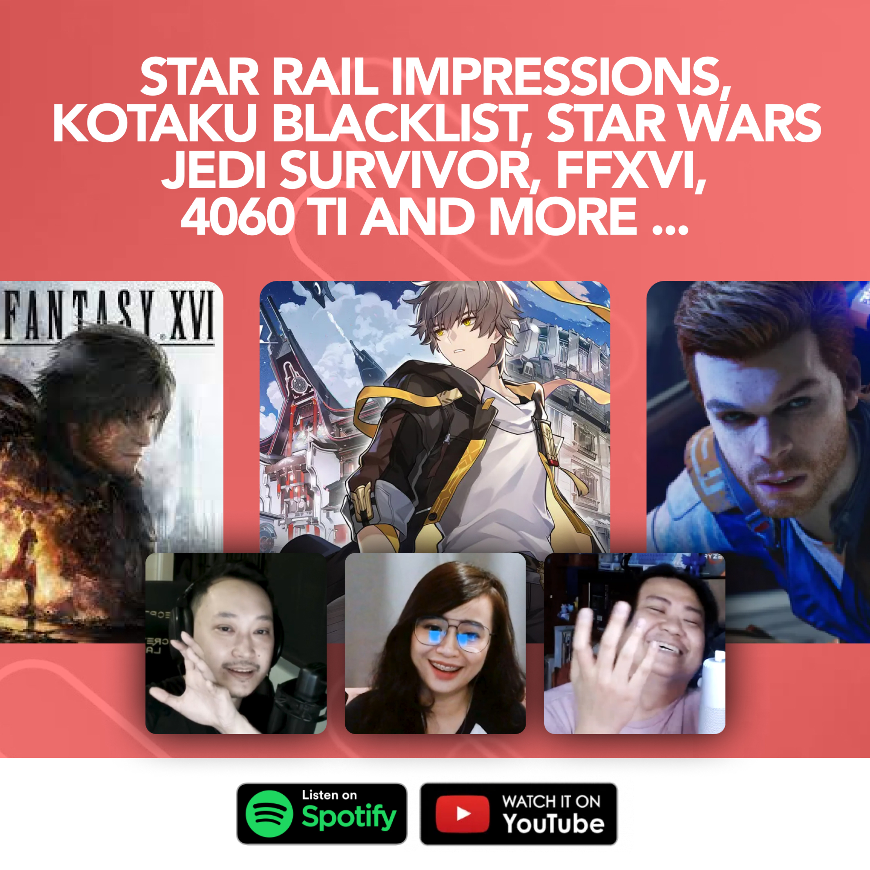 PinoyGamer Podcast