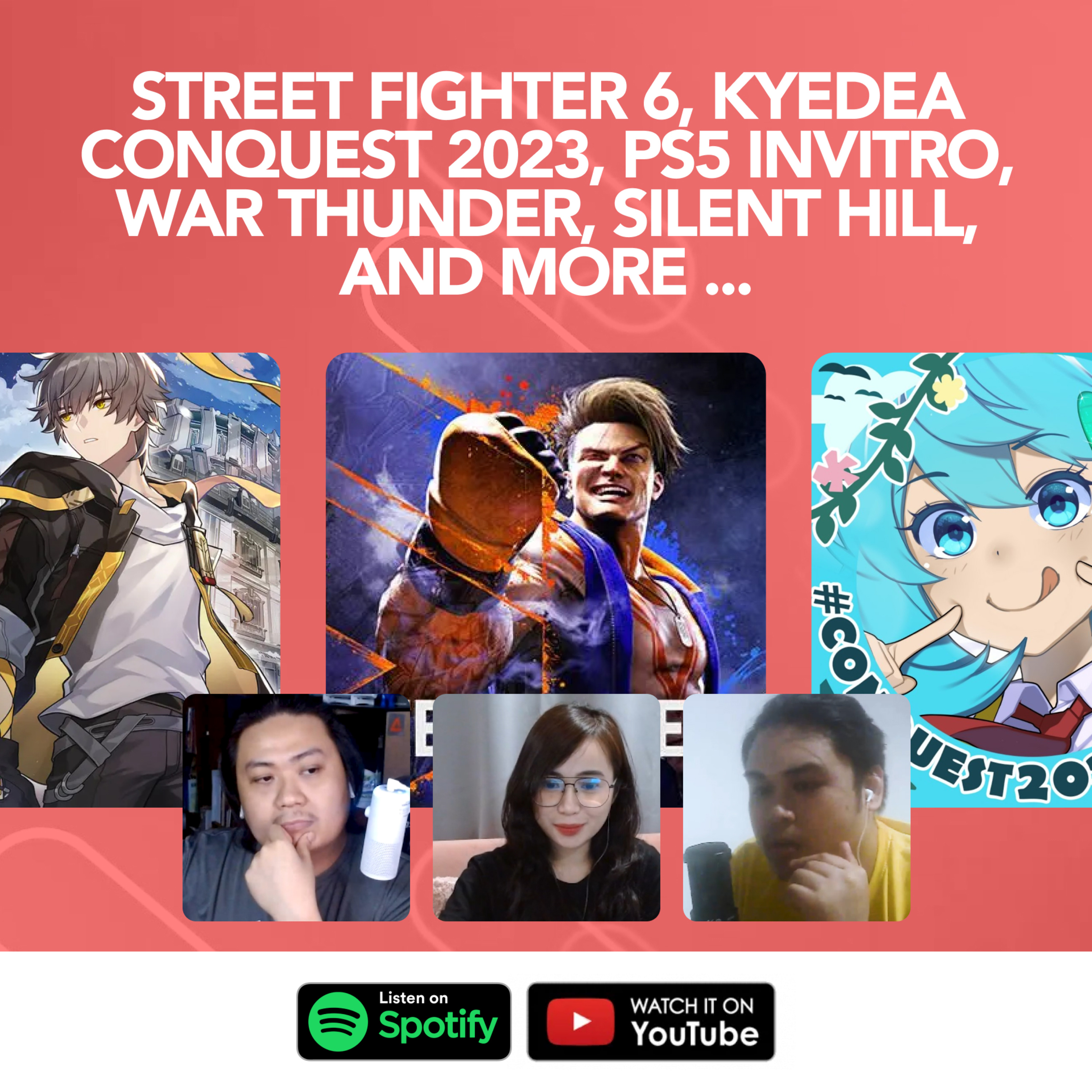 PinoyGamer Podcast