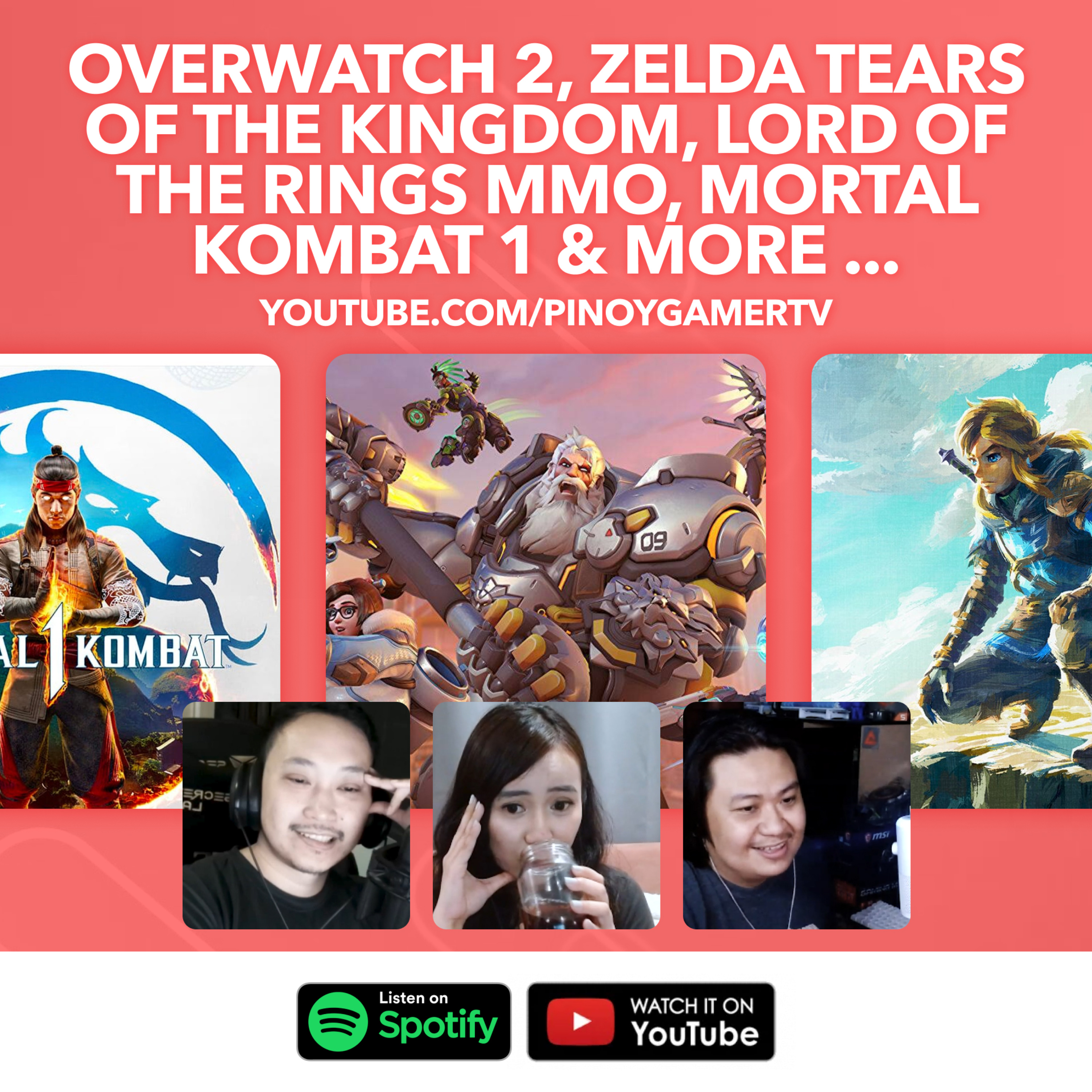 PinoyGamer Podcast